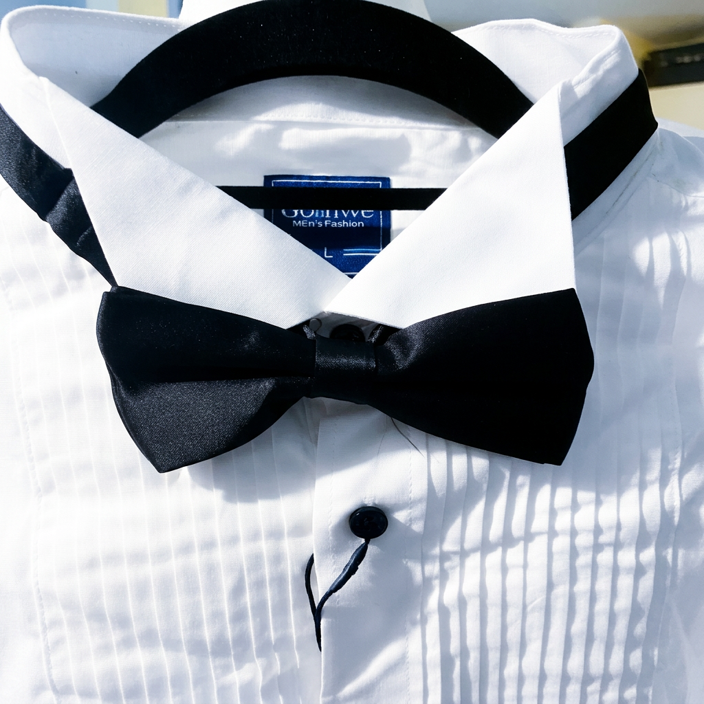 Tuxedo Shirt