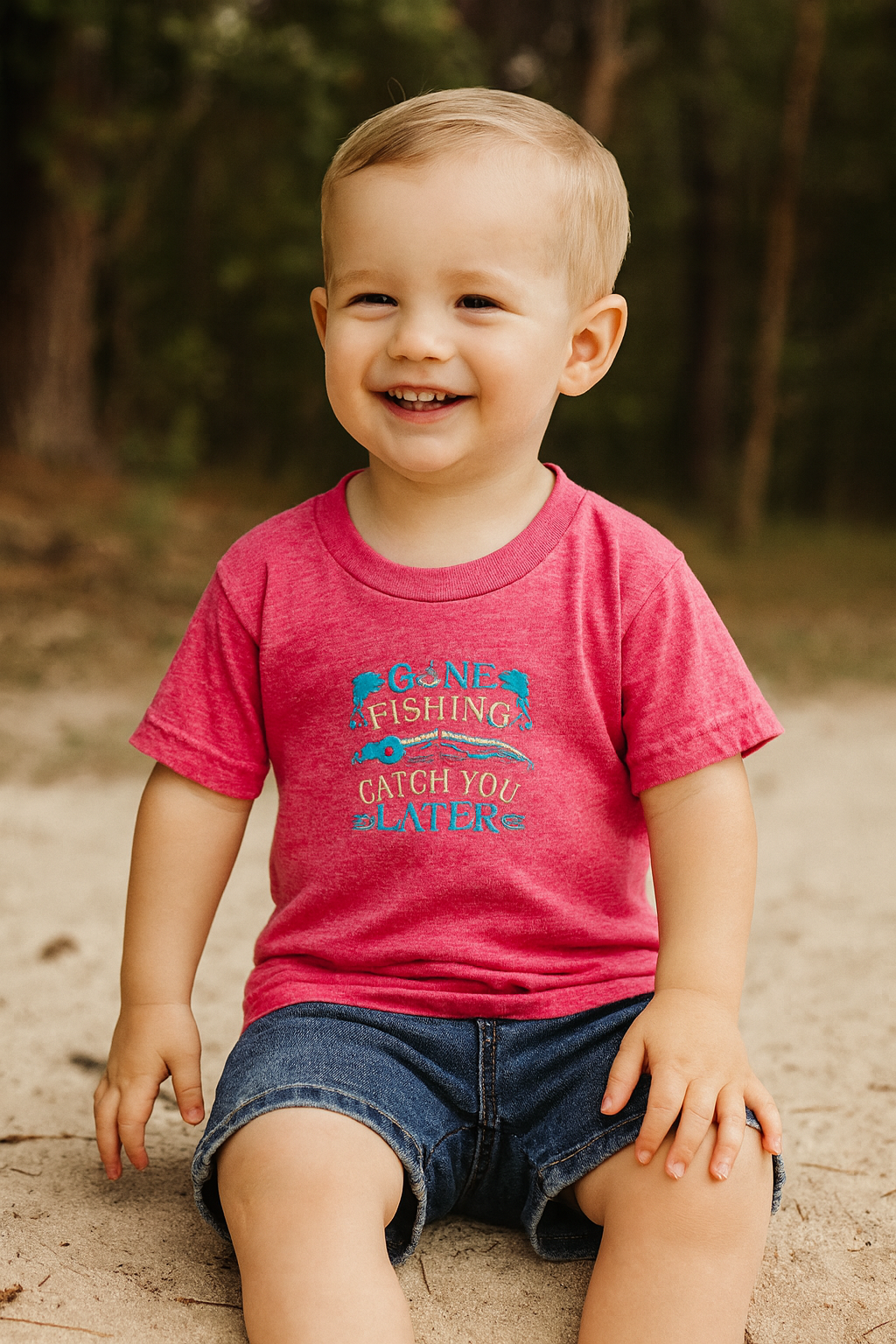 Toddler Tee