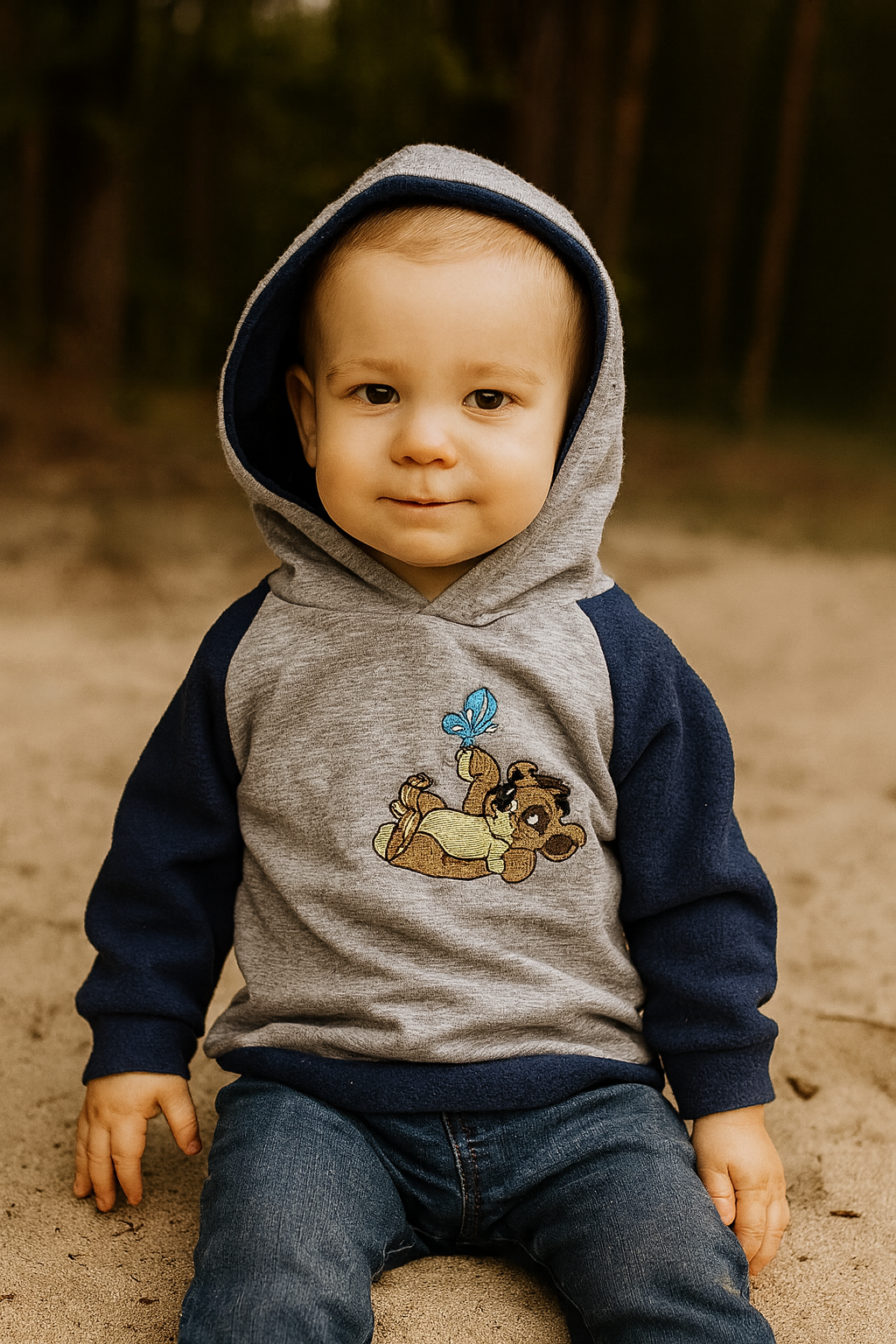 Simba Hoodie