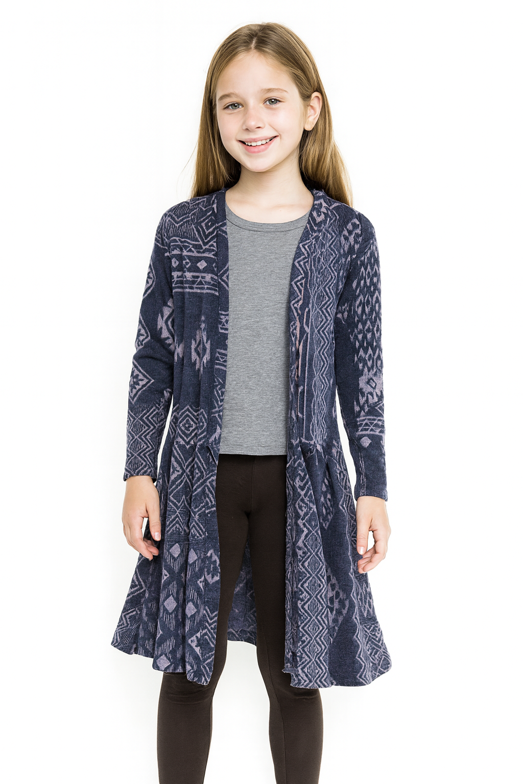 Cardigan Duster