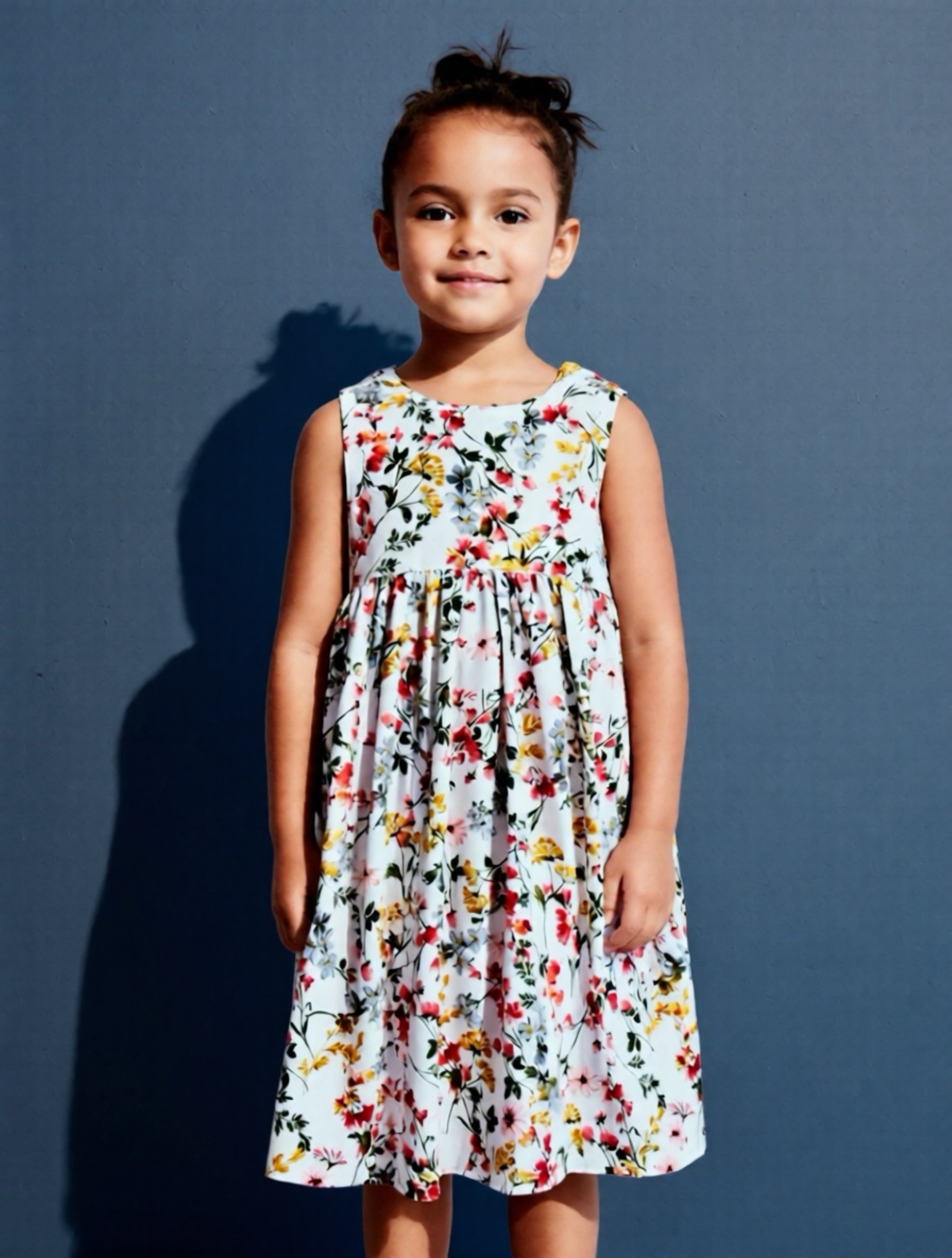 Blossom Breeze Dress