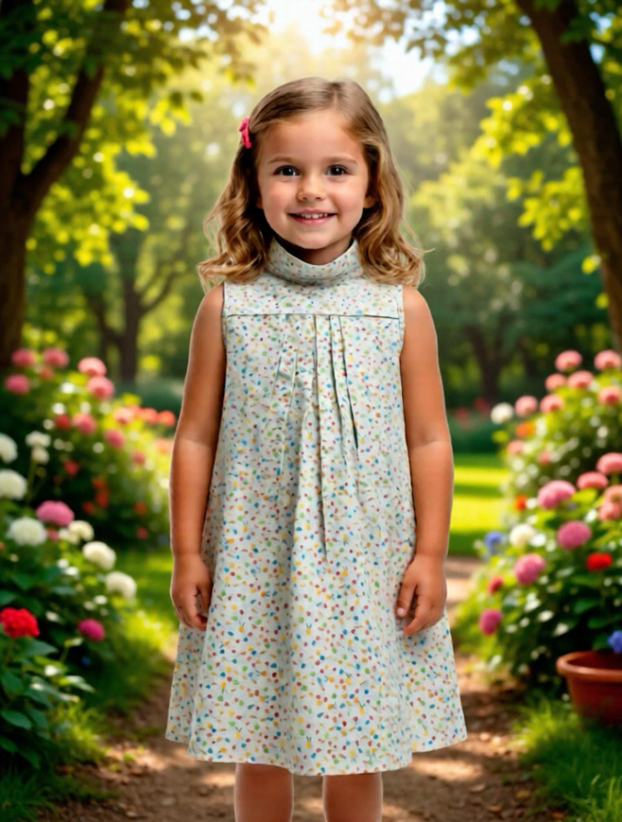 Garden Dress