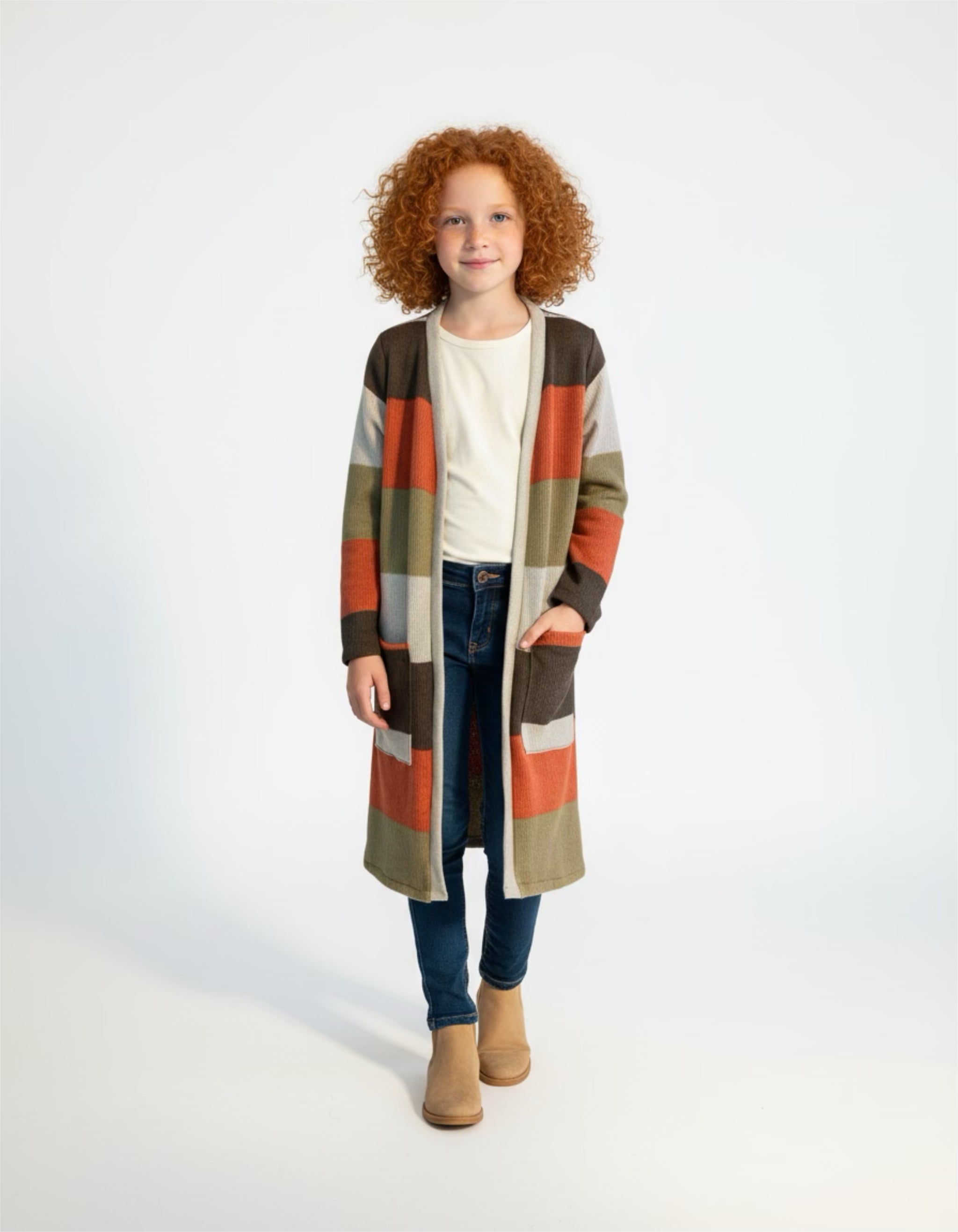 Harvest Cardigan