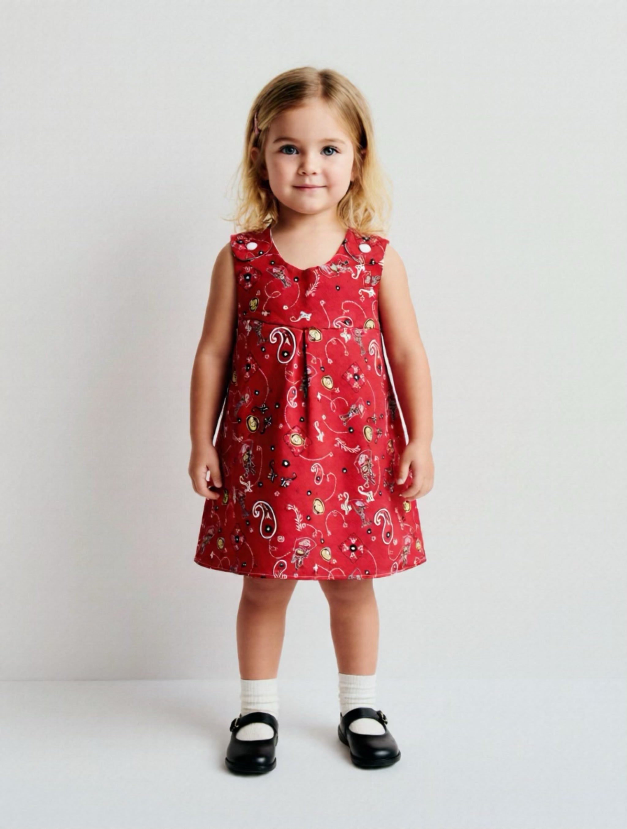 Ohio State Dress