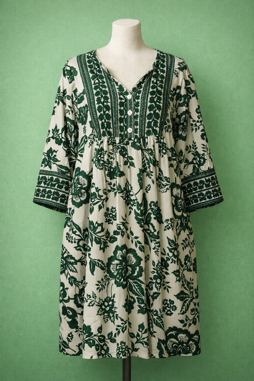 Bloom Chic Dress