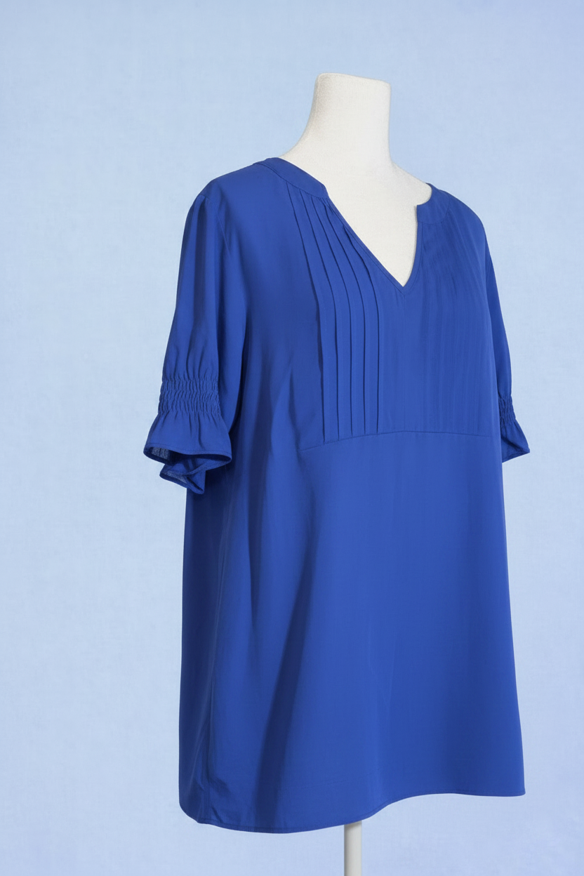 Bloom Chic Blouse