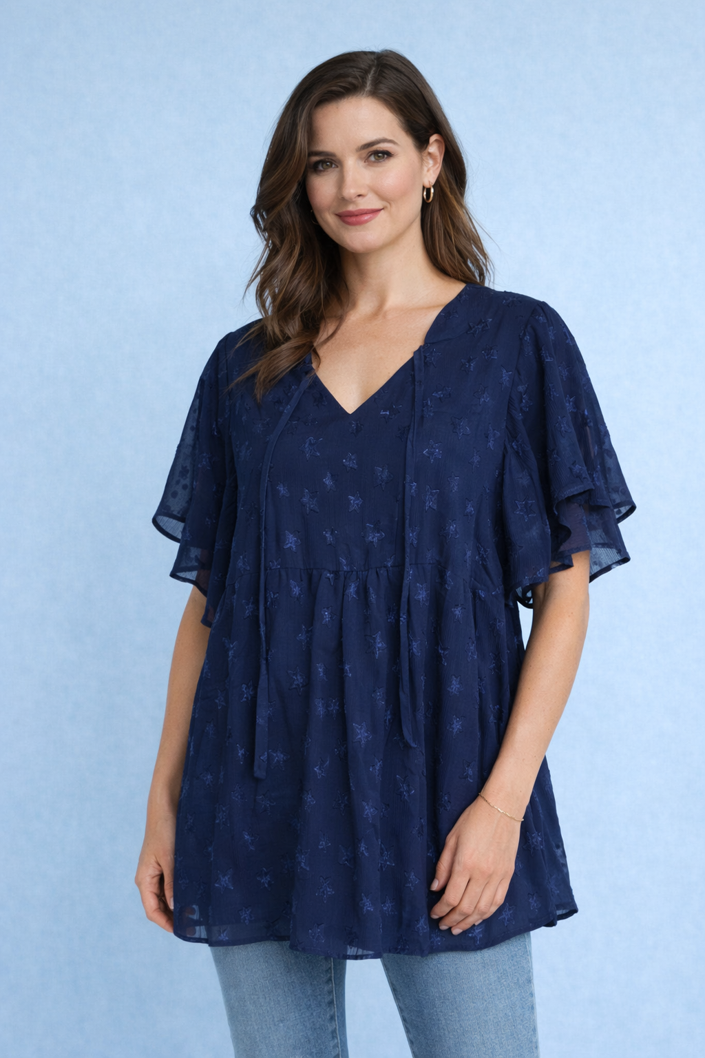 Bloom Chic Blouse