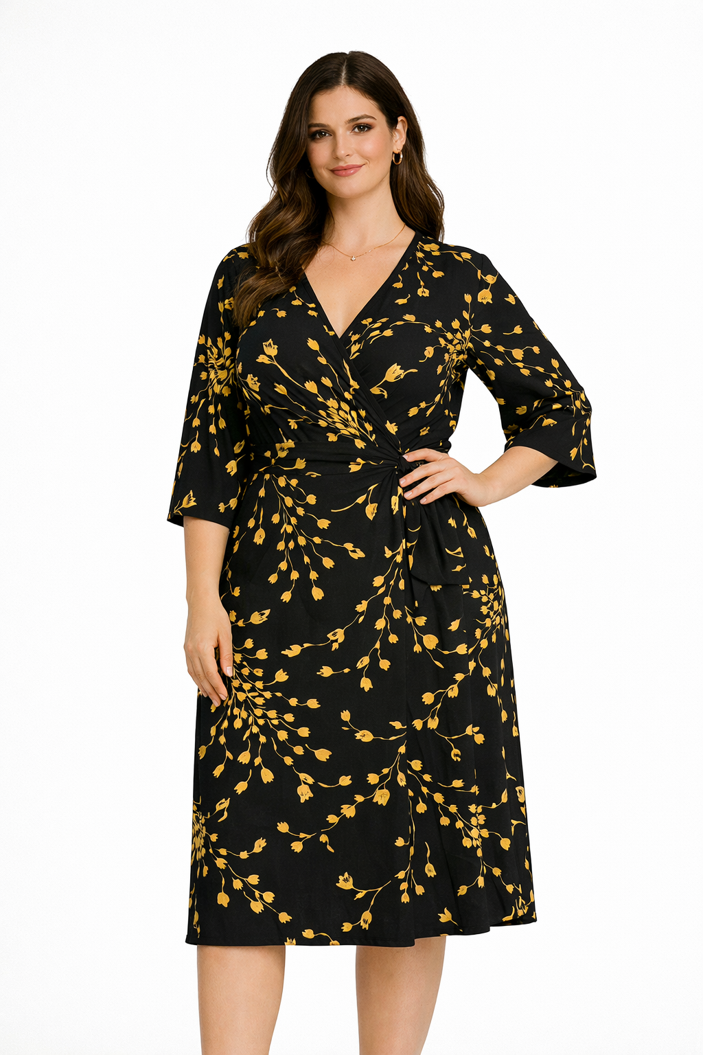 Bloom Chic Dress