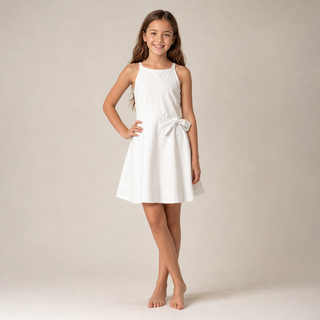 Habitual Girls Tennis  Dress