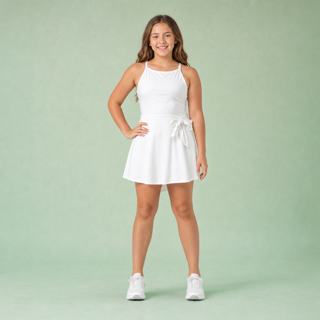 Habitual Girls Tennis  Dress
