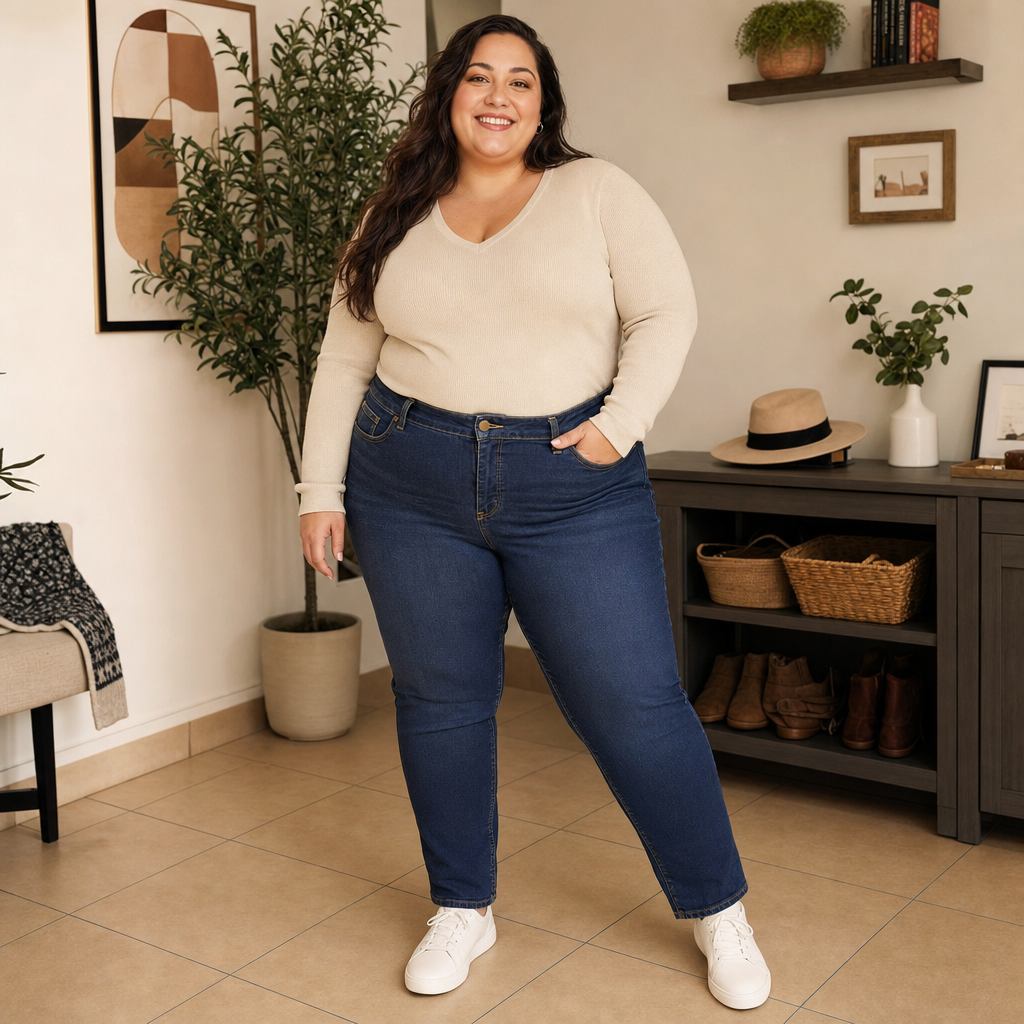 Dickies Stretch Denim Skinny Jeans
