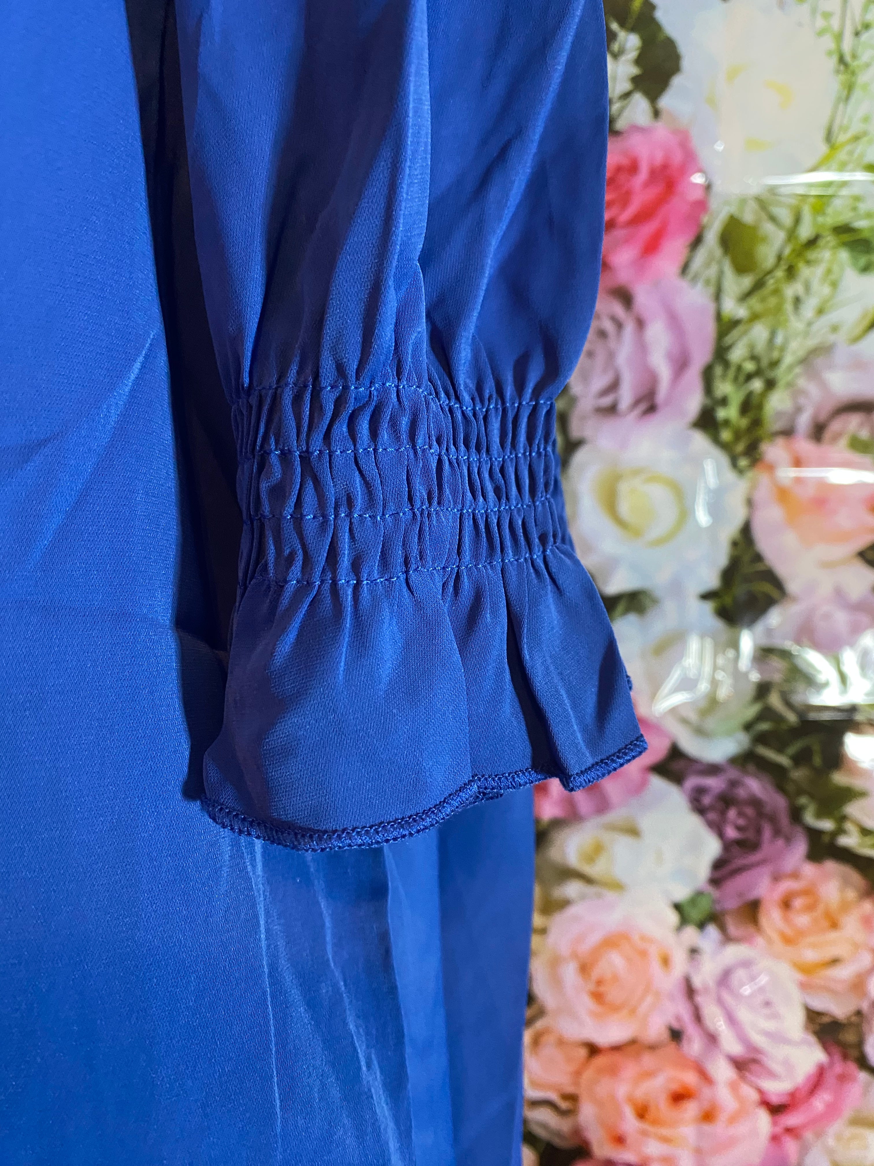 Bloom Chic Blouse