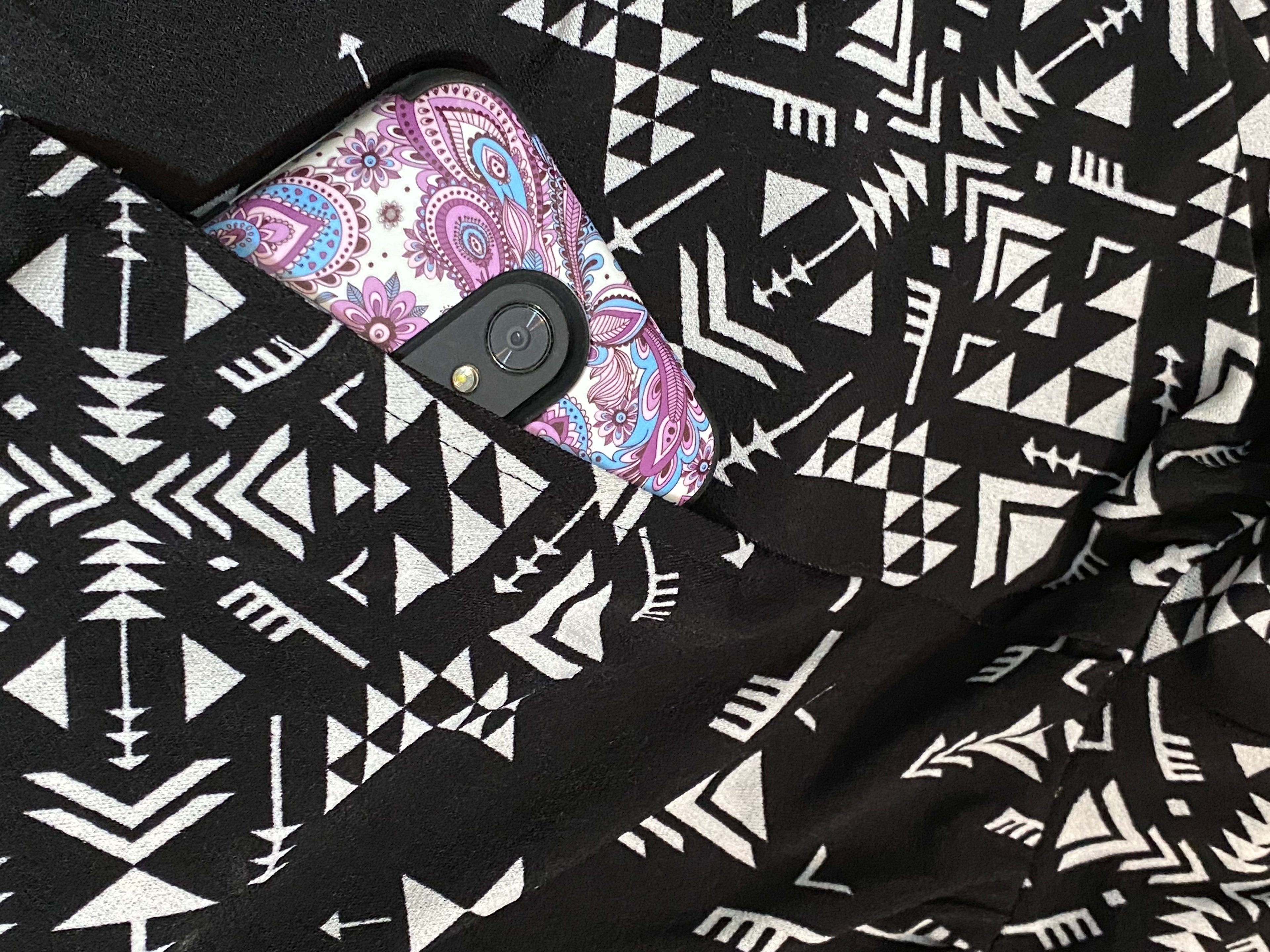 Lularoe Aztec Print dress