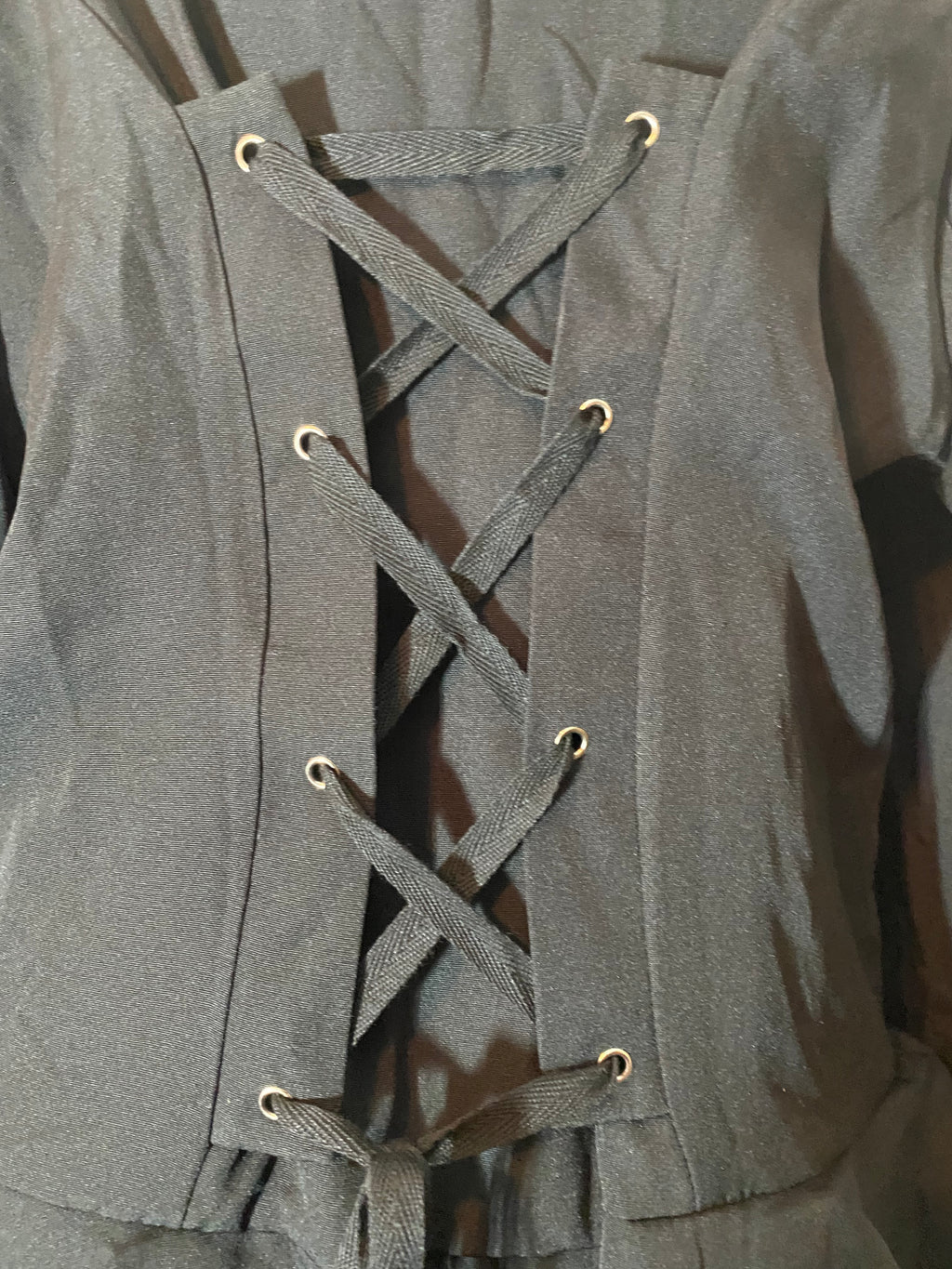 Gothic style light weight jacket