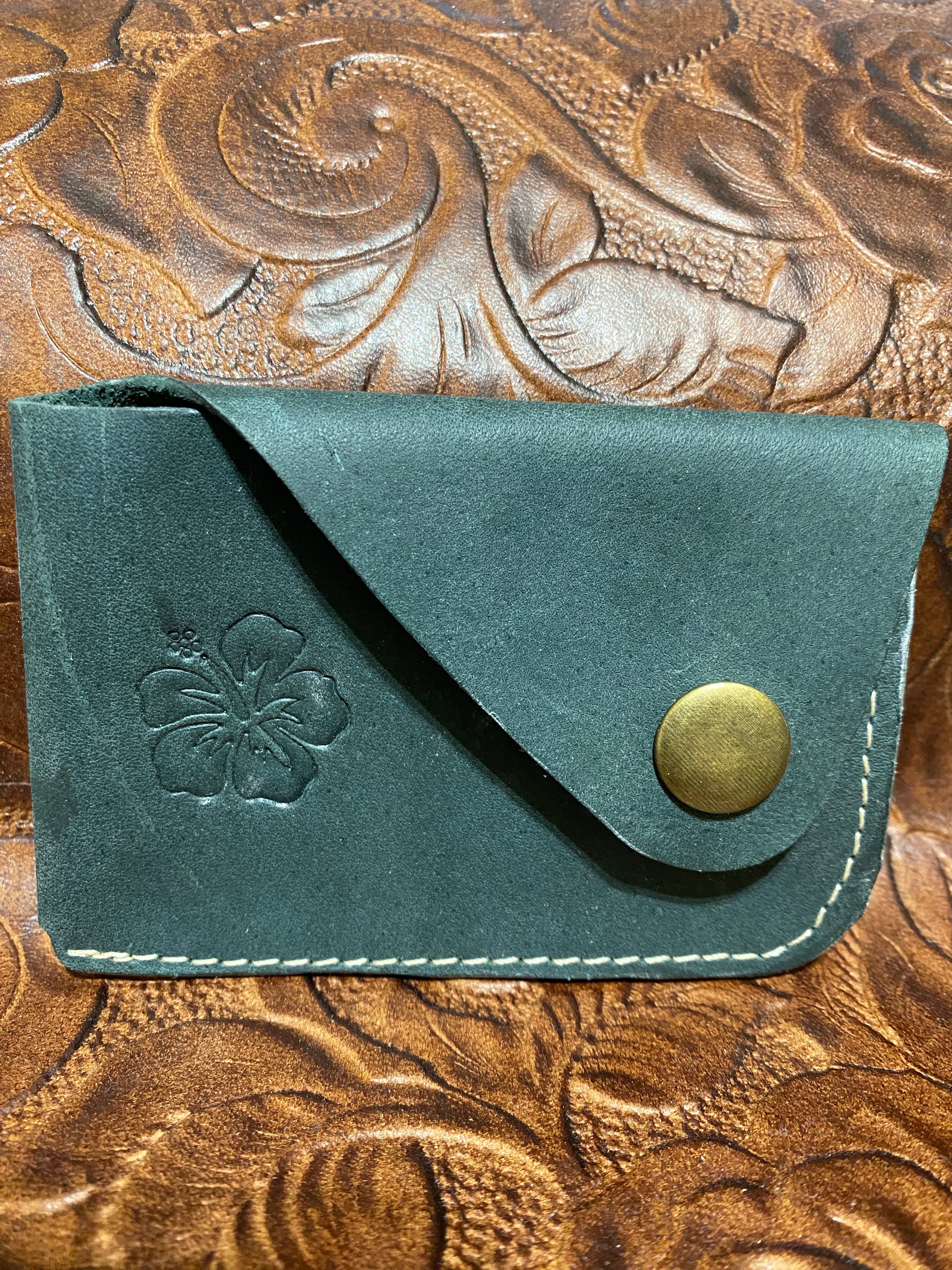 Hand crafted genuine leather