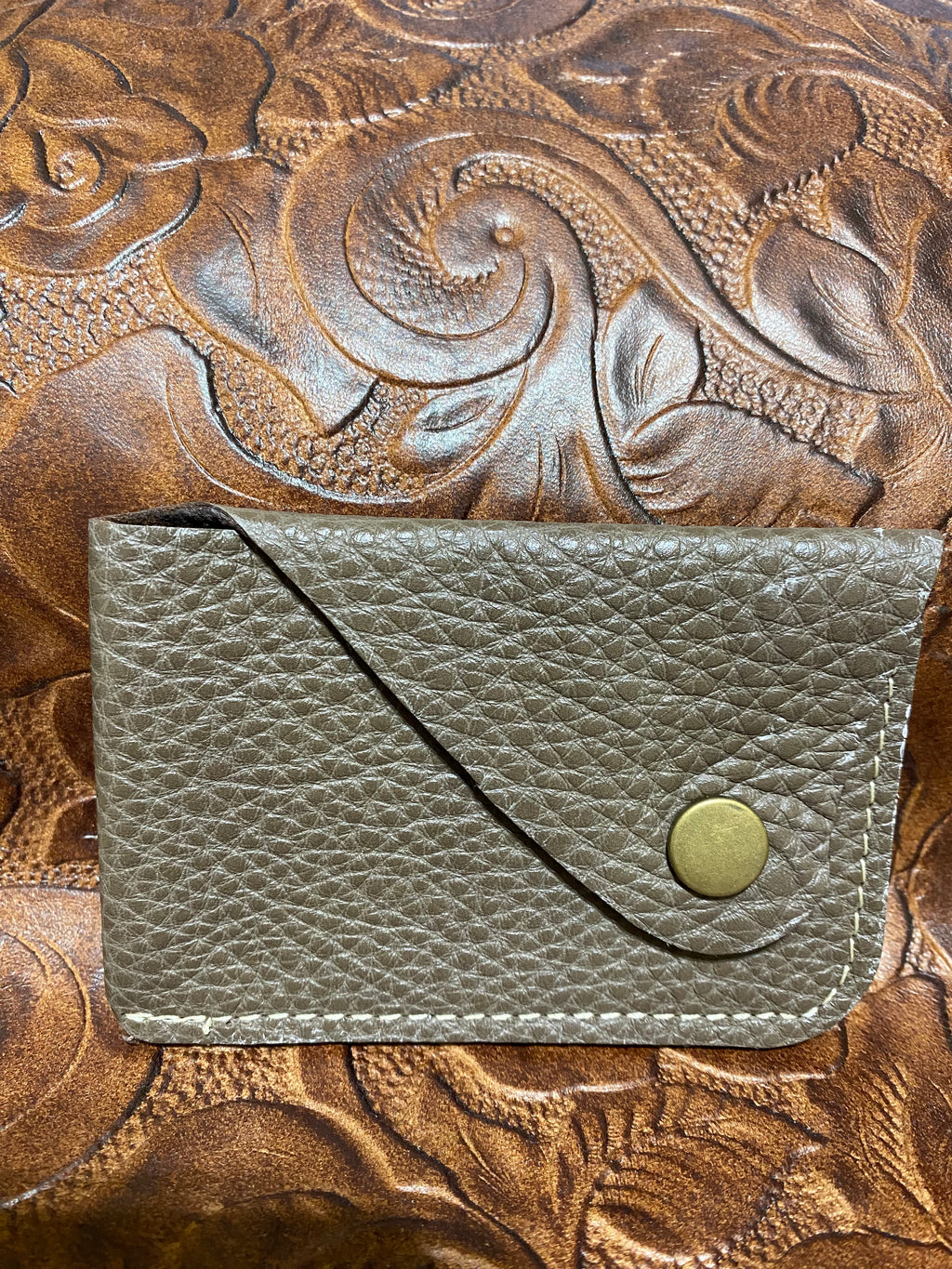 Hand crafted genuine leather