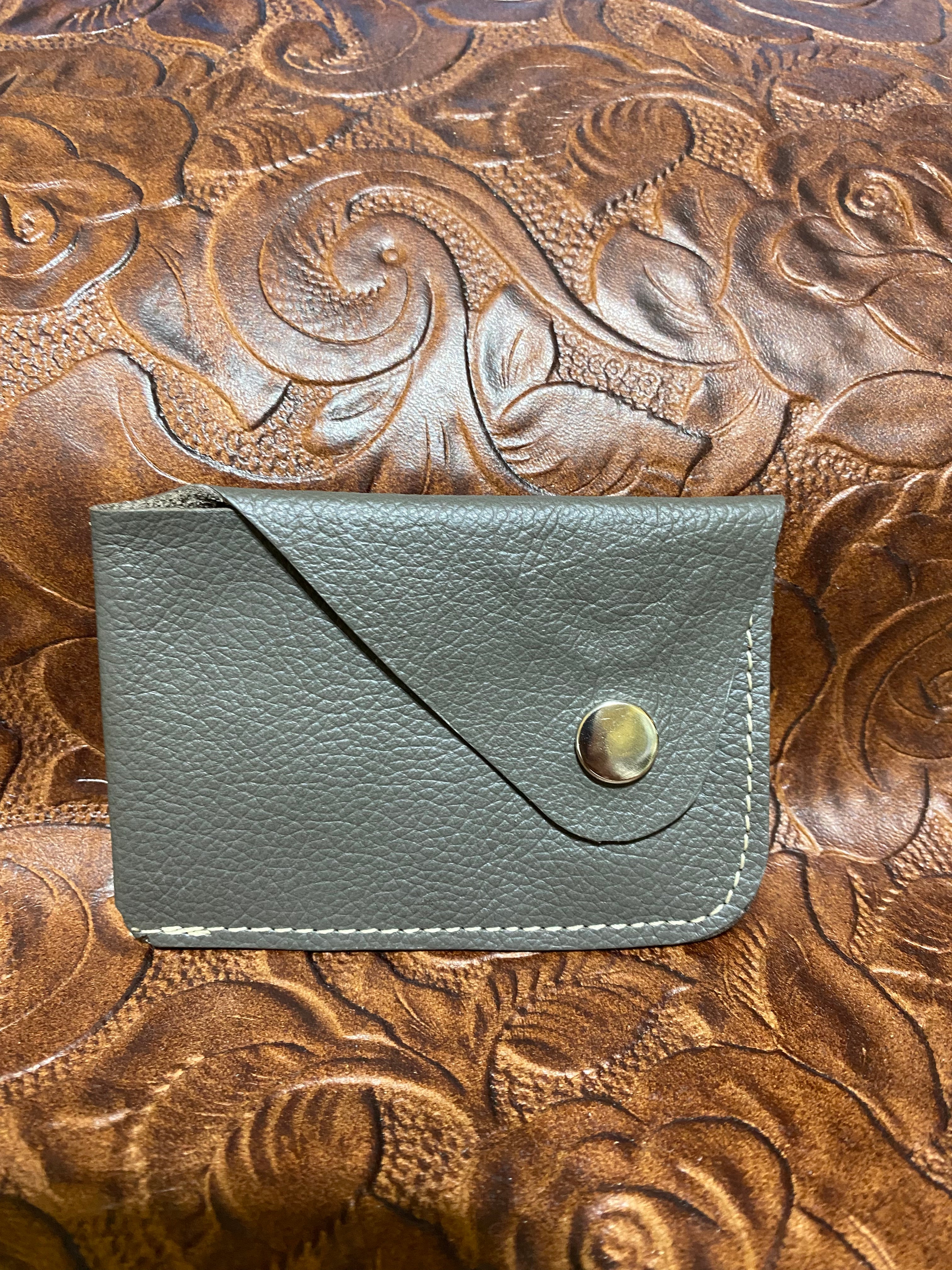 Hand crafted genuine leather