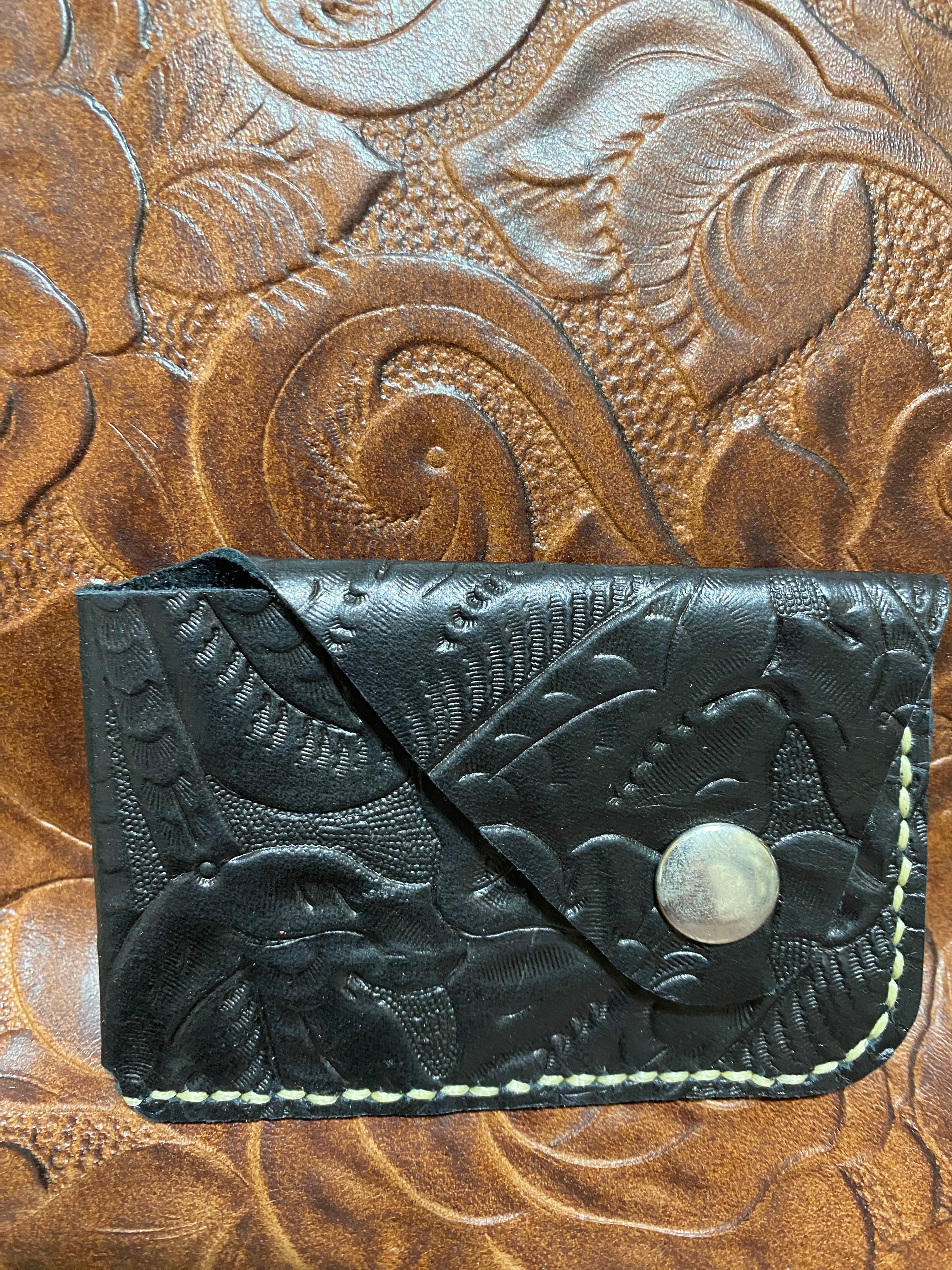 Hand crafted genuine leather