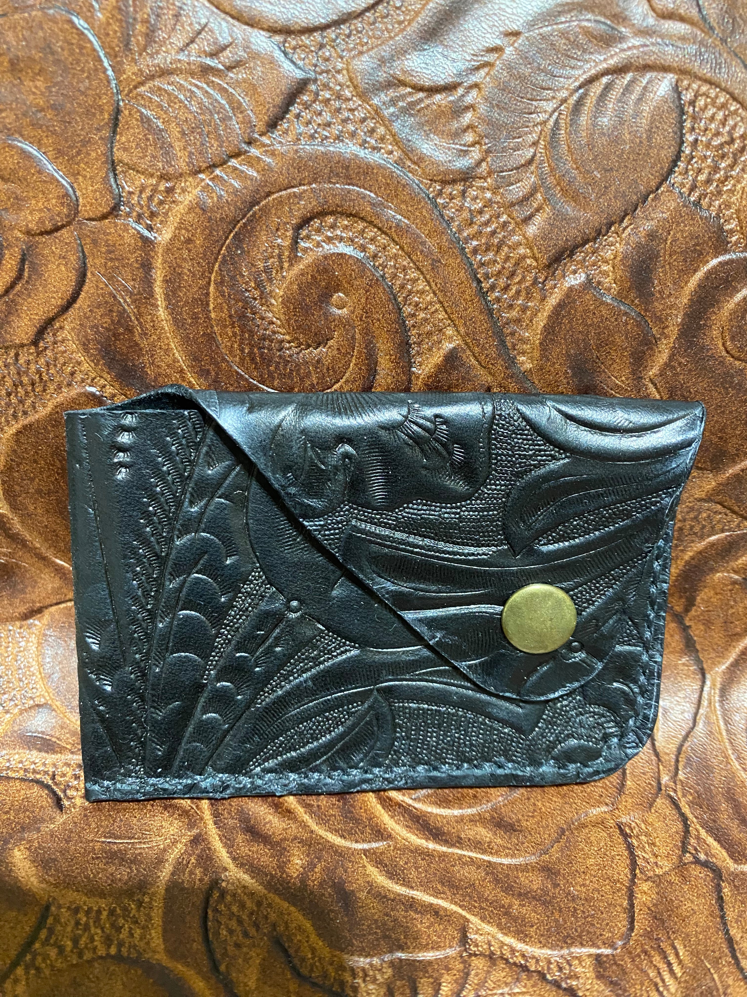 Hand crafted genuine leather