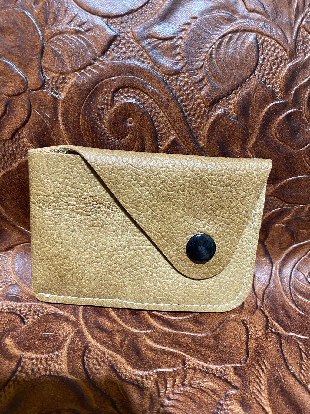 Hand crafted genuine leather