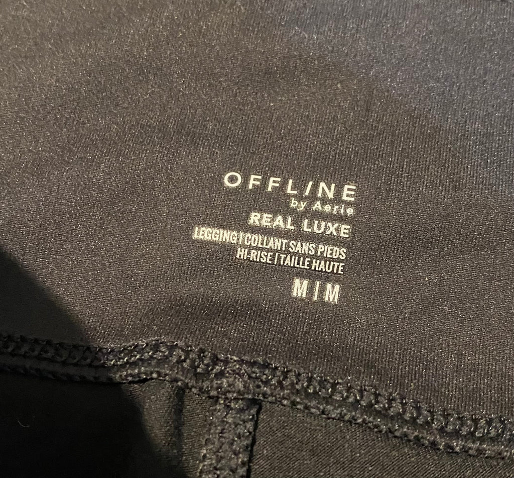 Offline by Aerie Real Lux Leggings