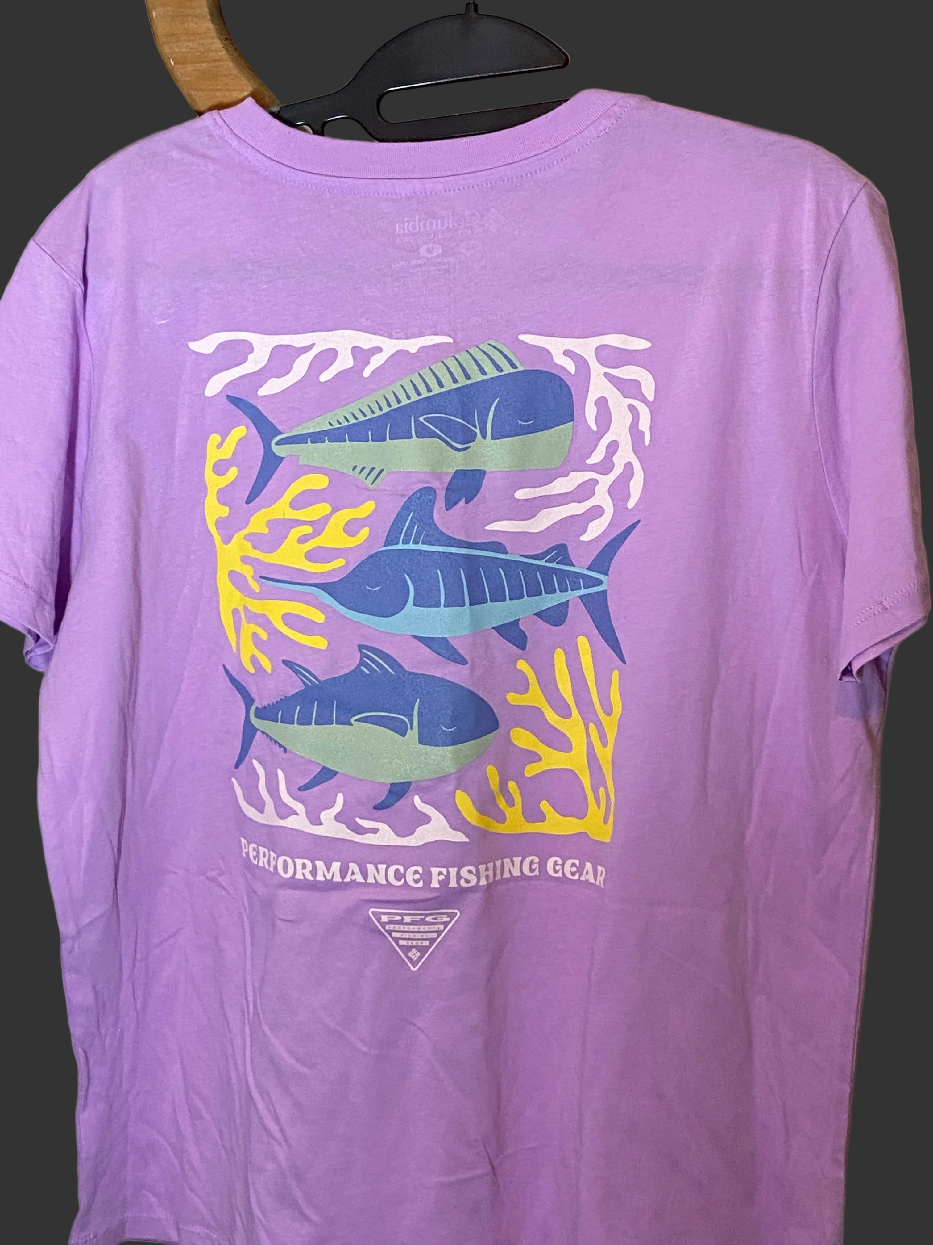 Columbia PFG Sportswear Company T
