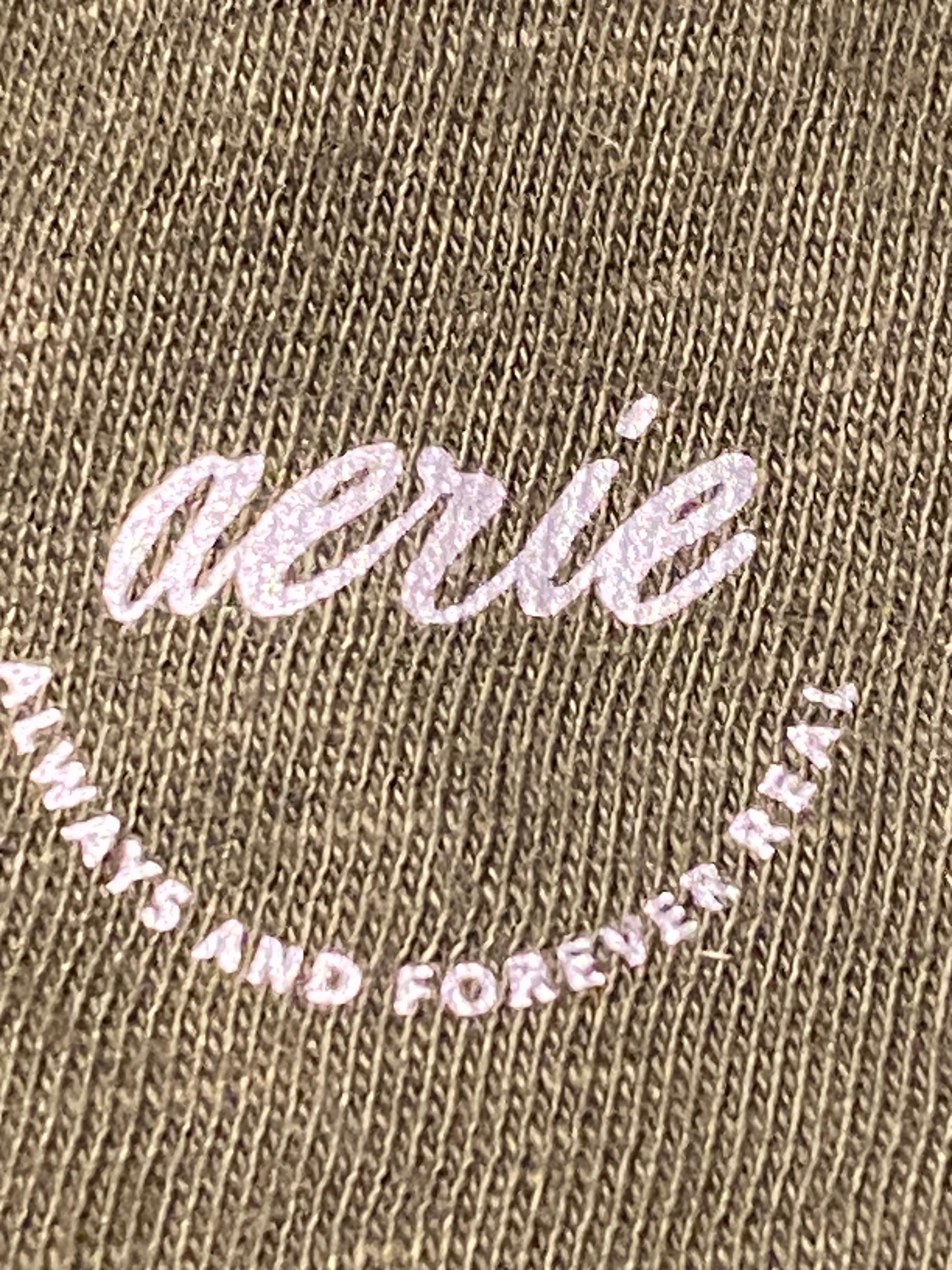Aerie "Haute Cafe" Paris Tee