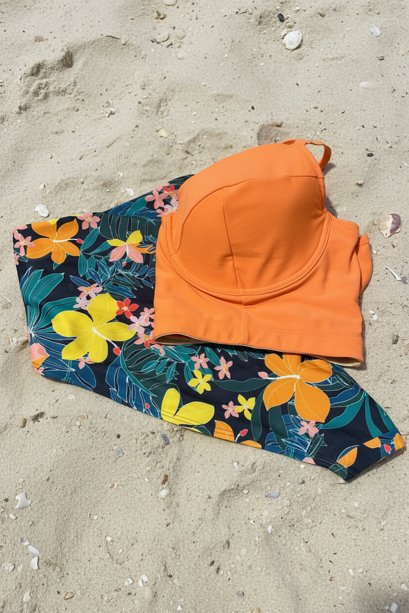 Old Navy Two Piece Swim Suit