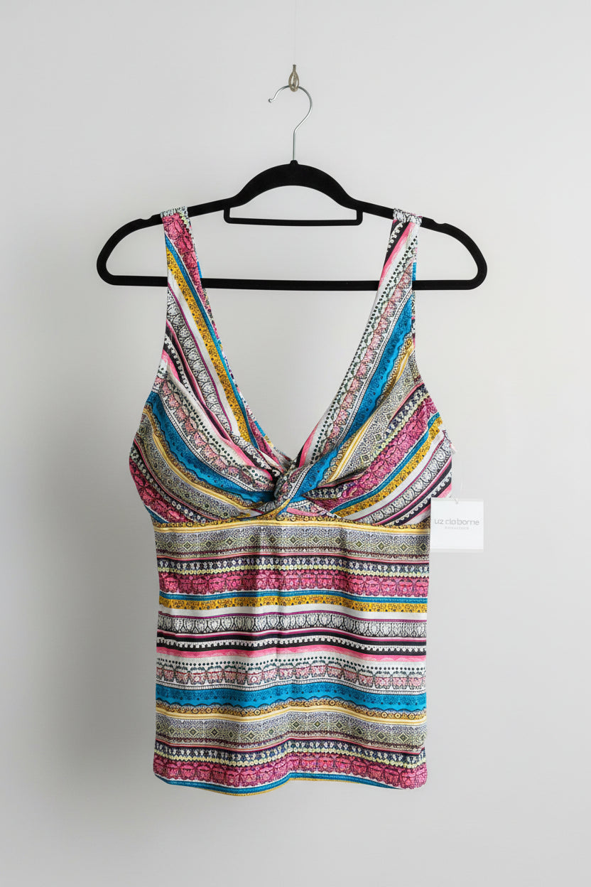 Liz Claiborne Tankini