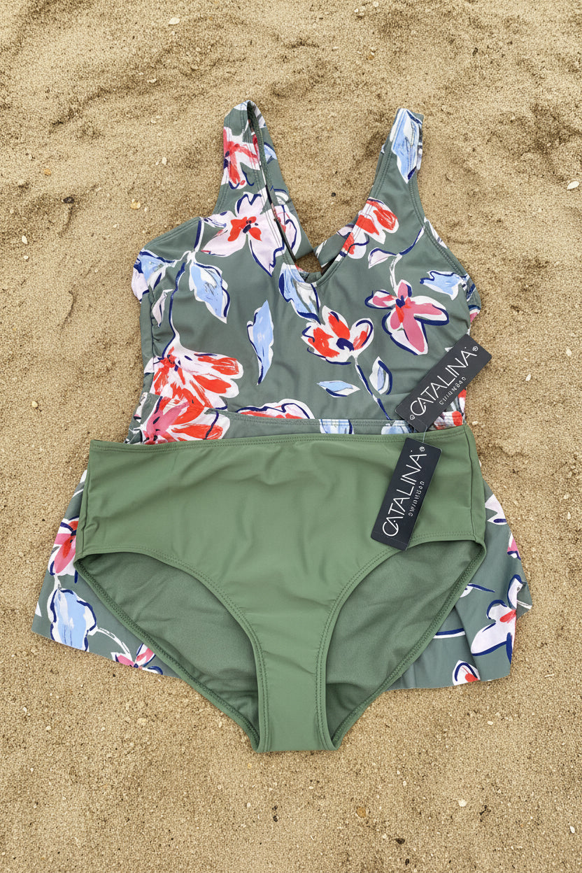 Catalina Swim Wear Two Piece