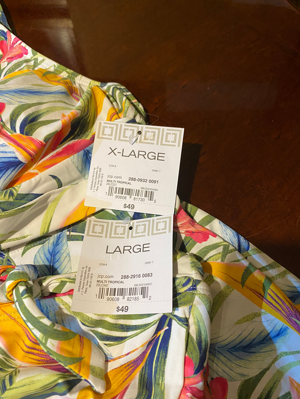 Liz Claiborne Separates