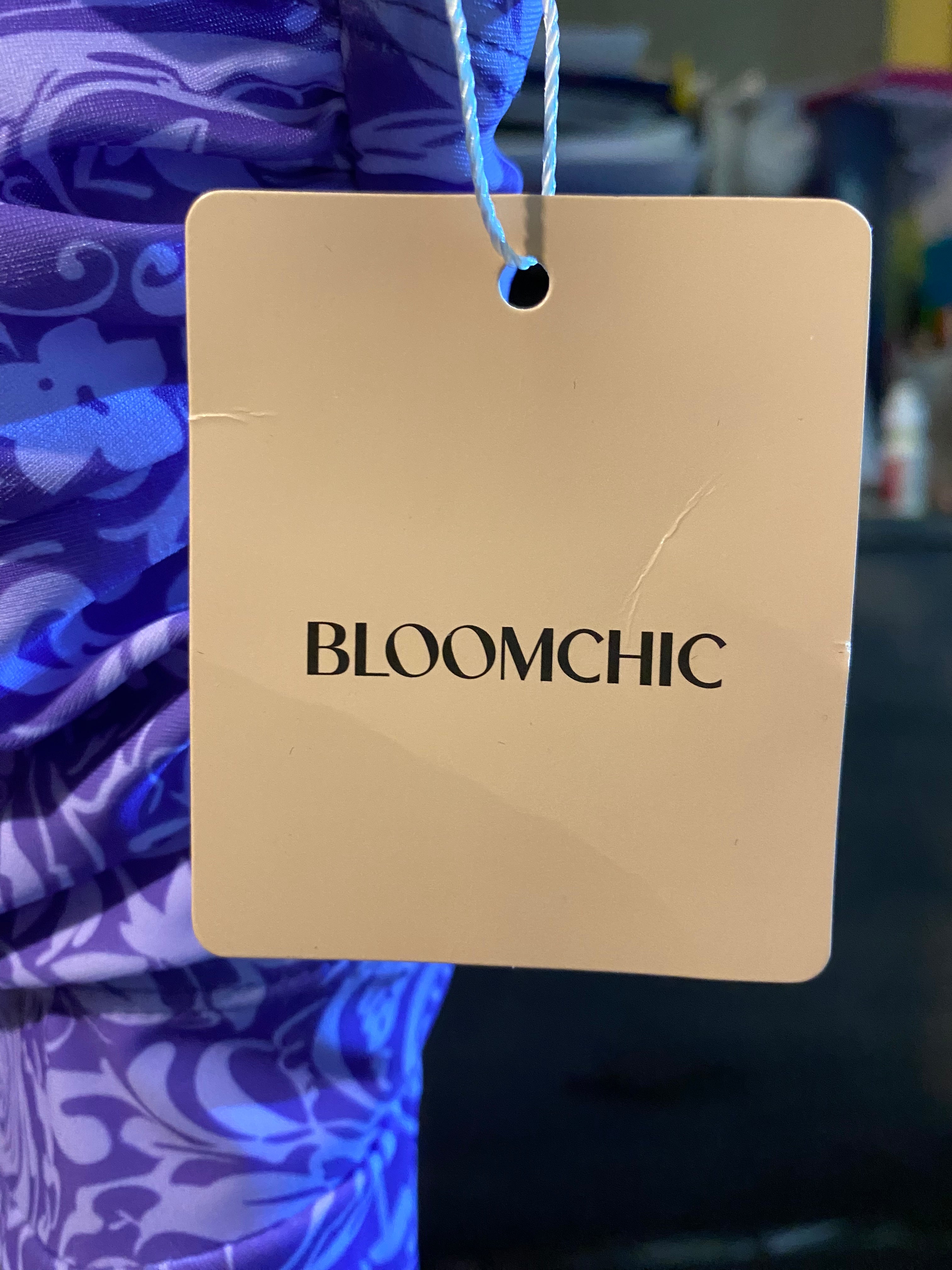 Bloom Chic Two Piece