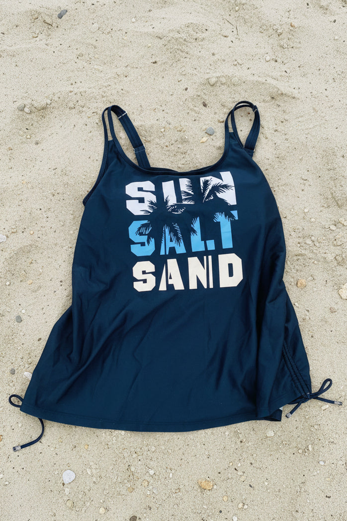 Bloom Chic Tankini