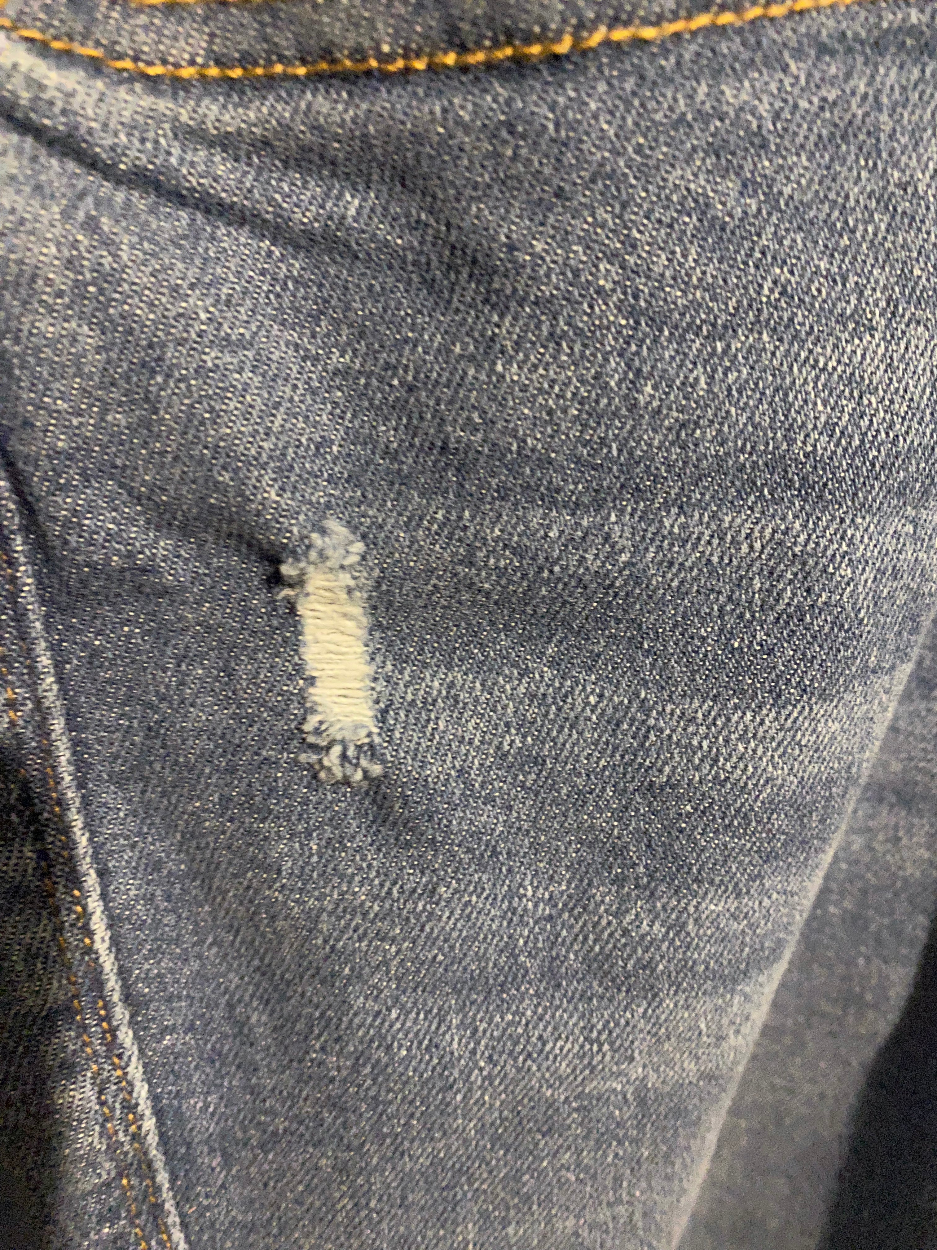 Lularoe 90s Relaxed Fit Denim
