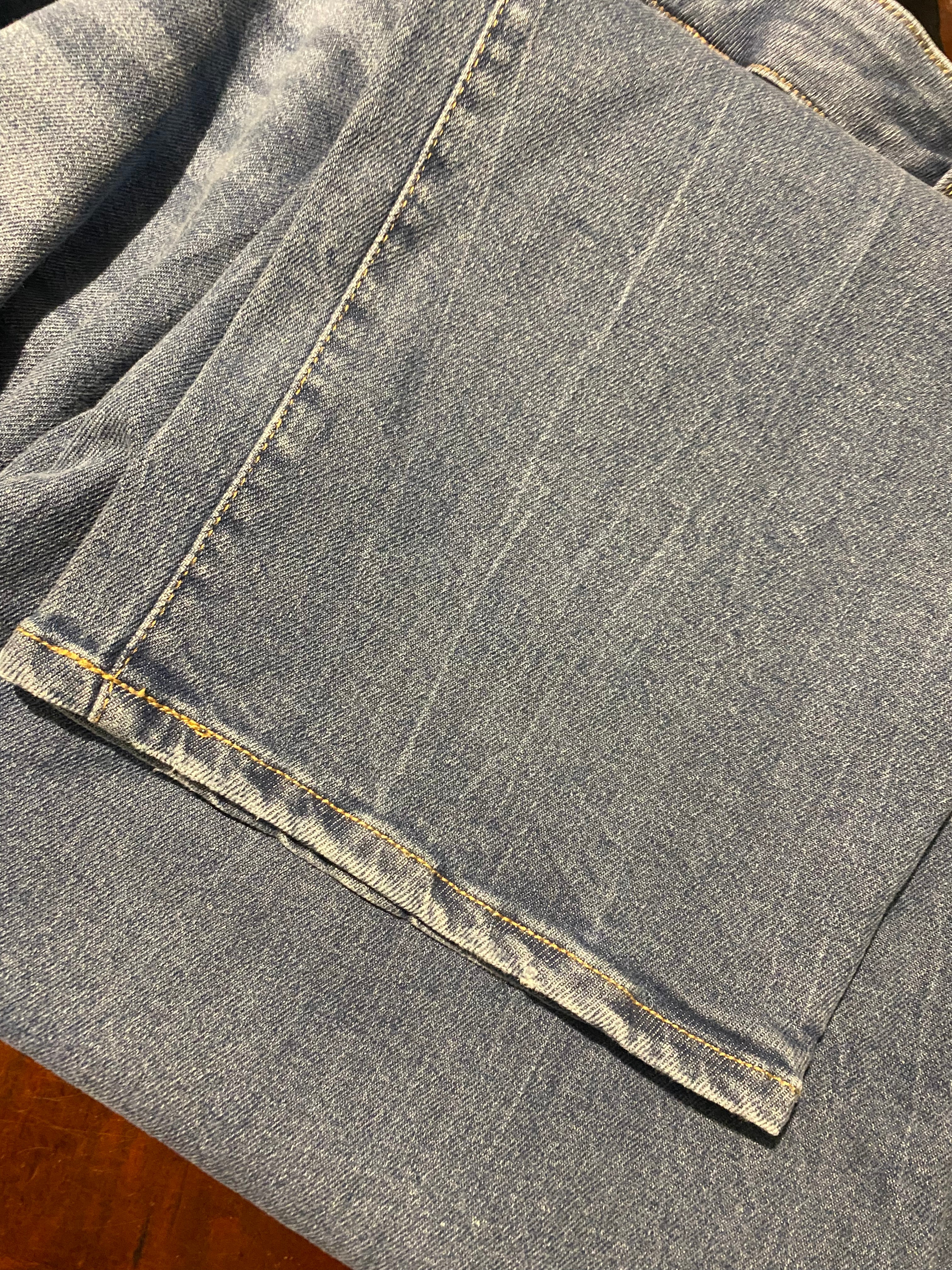 Lularoe 90s Relaxed Fit Denim