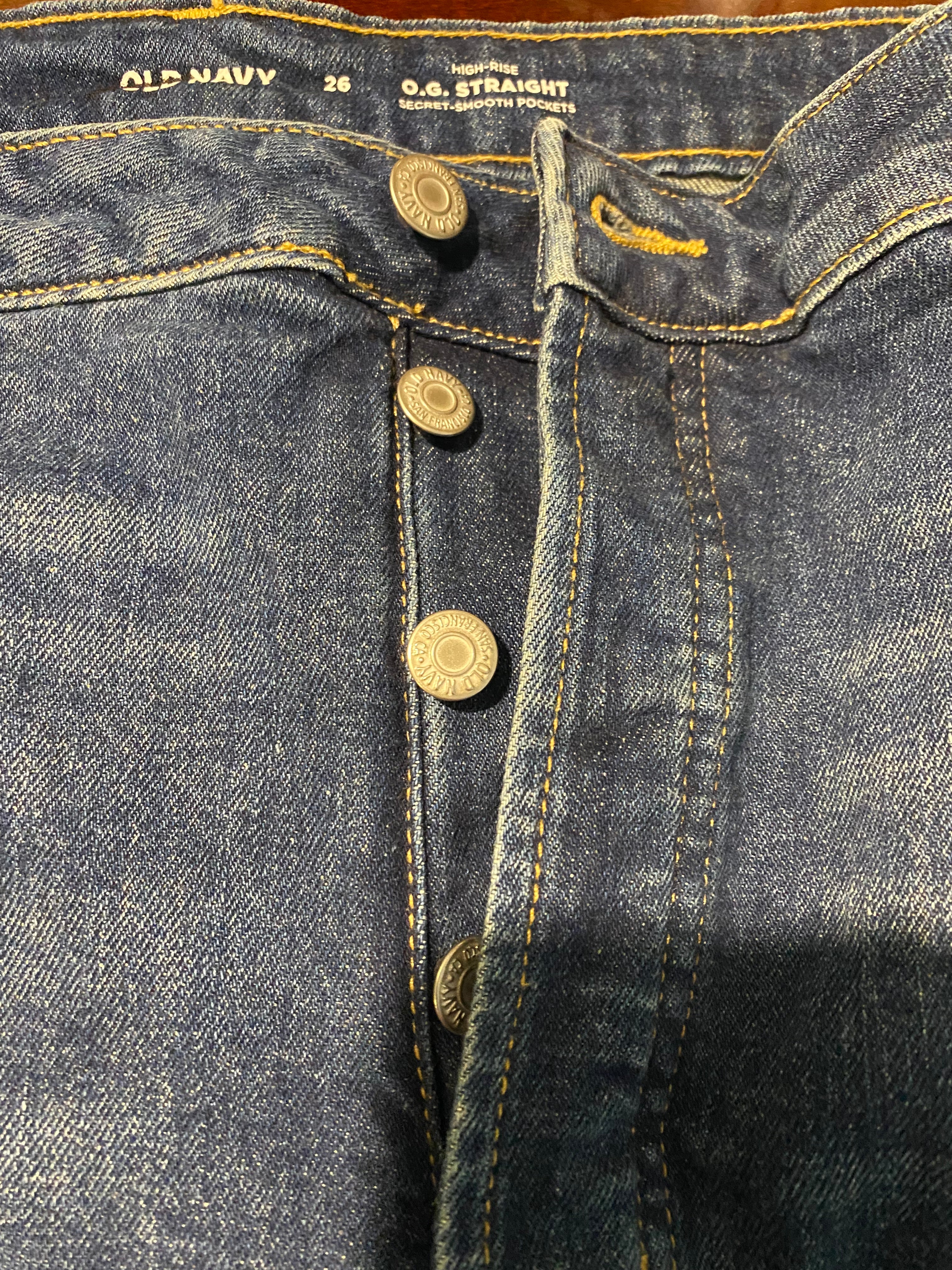 Old Navy Denim Shorts