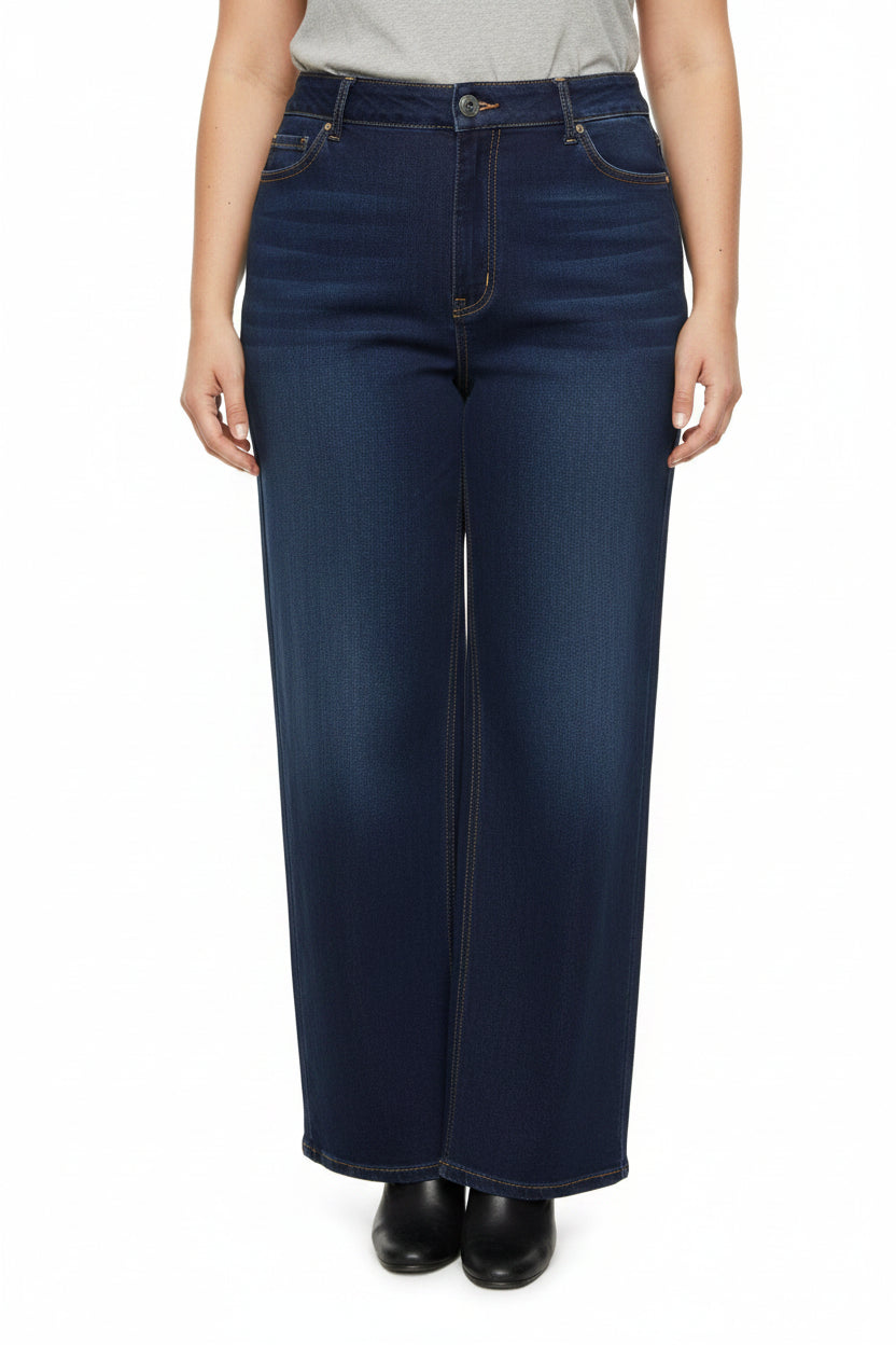 Bloom Chic Denim