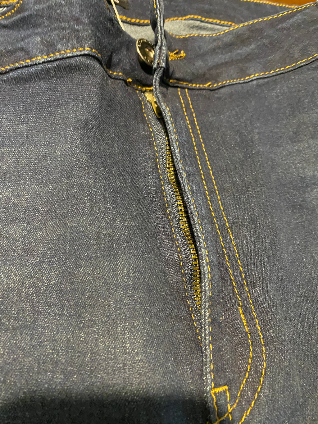 Bloom Chic Denim