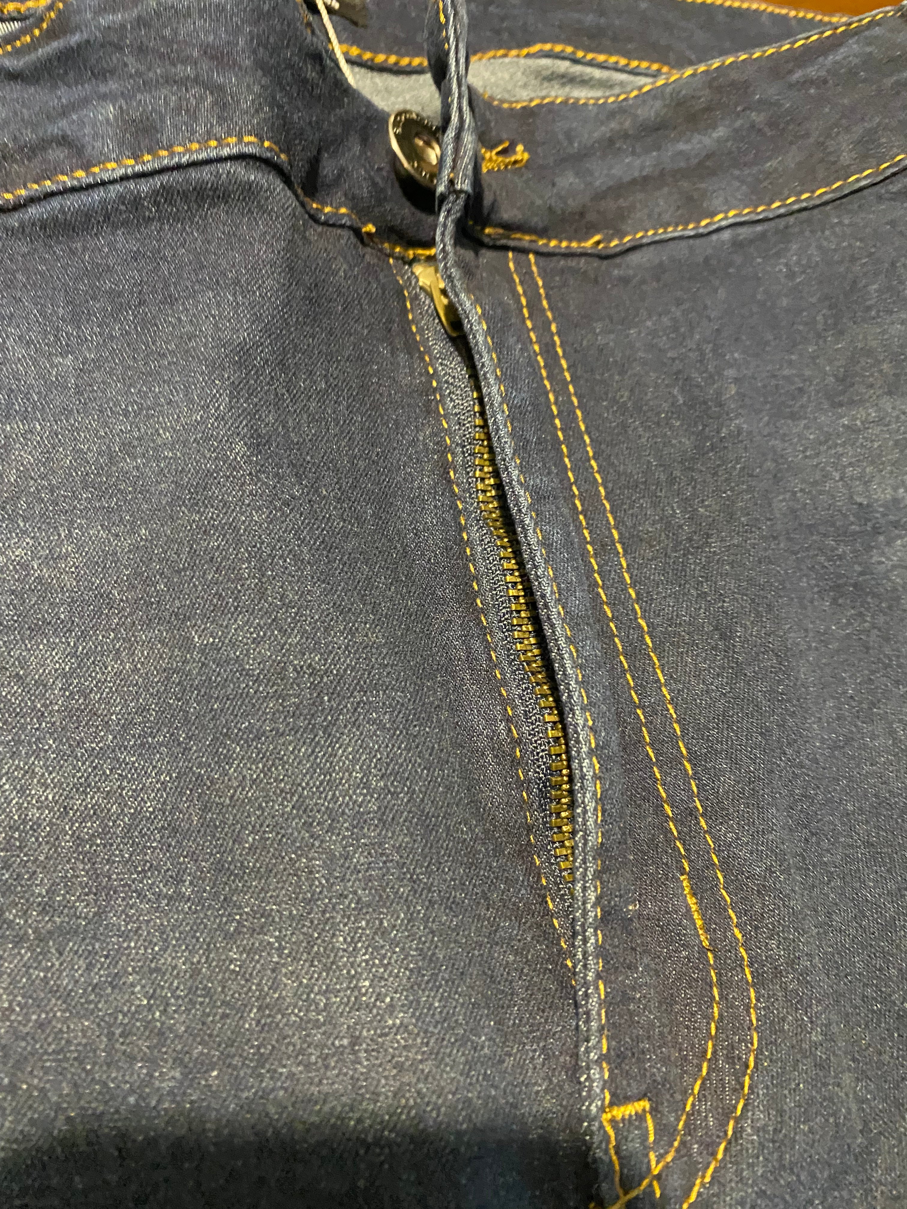 Bloom Chic Denim