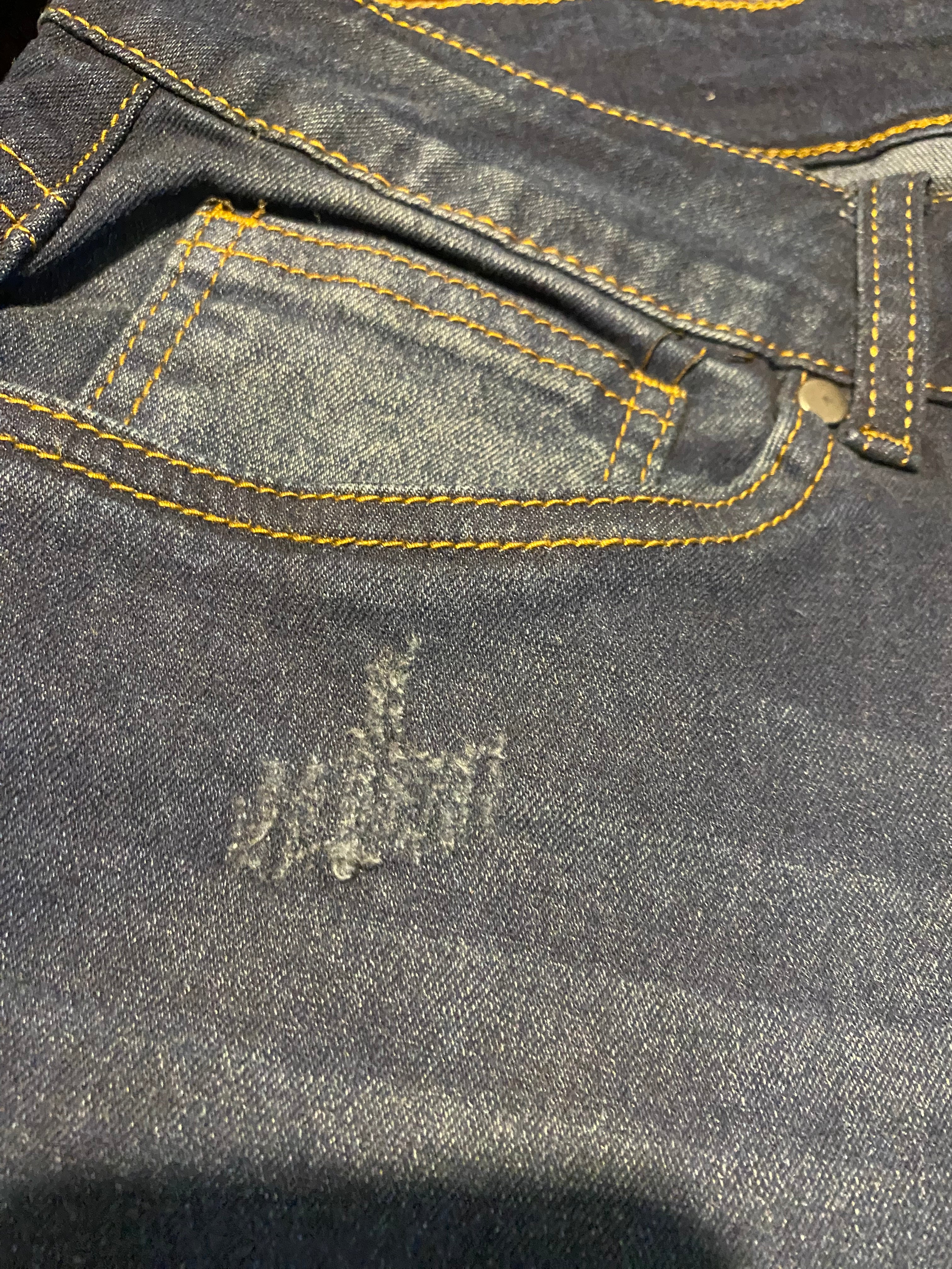 Bloom Chic Denim