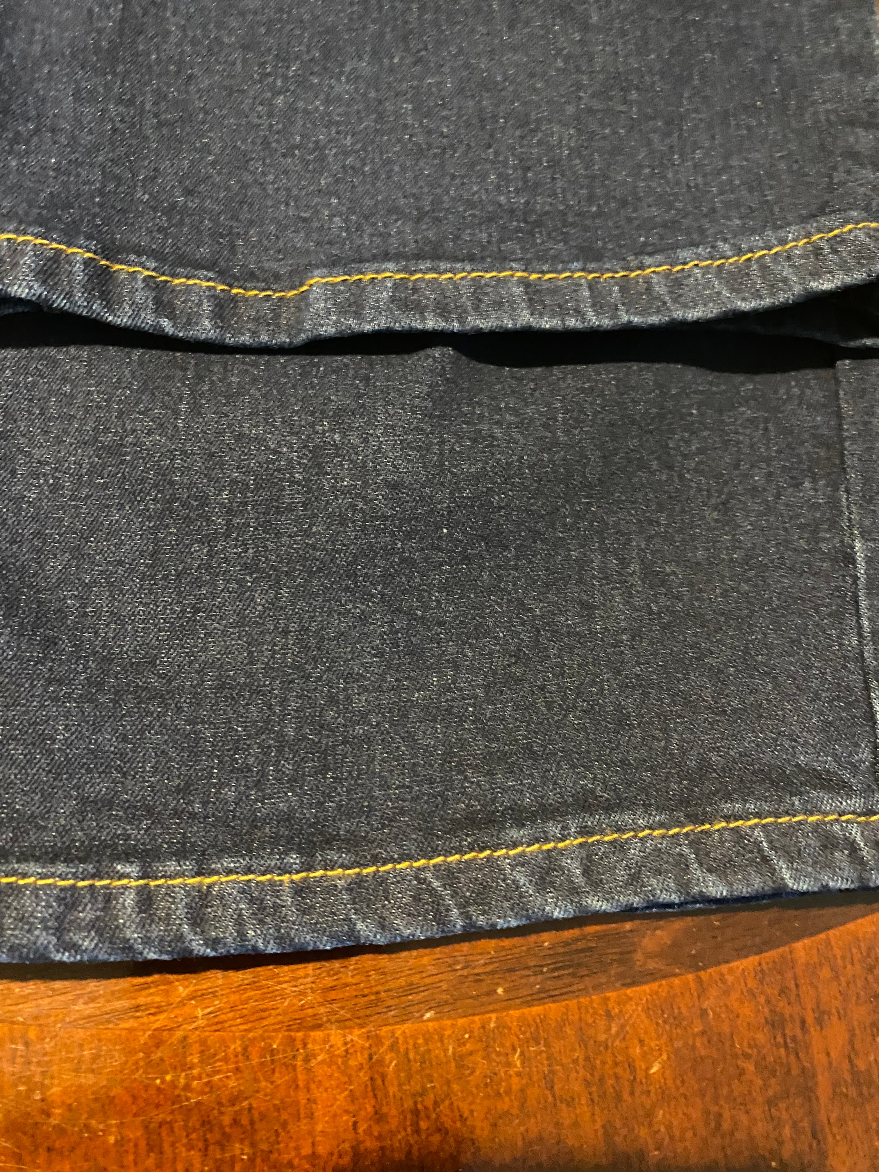 Bloom Chic Denim