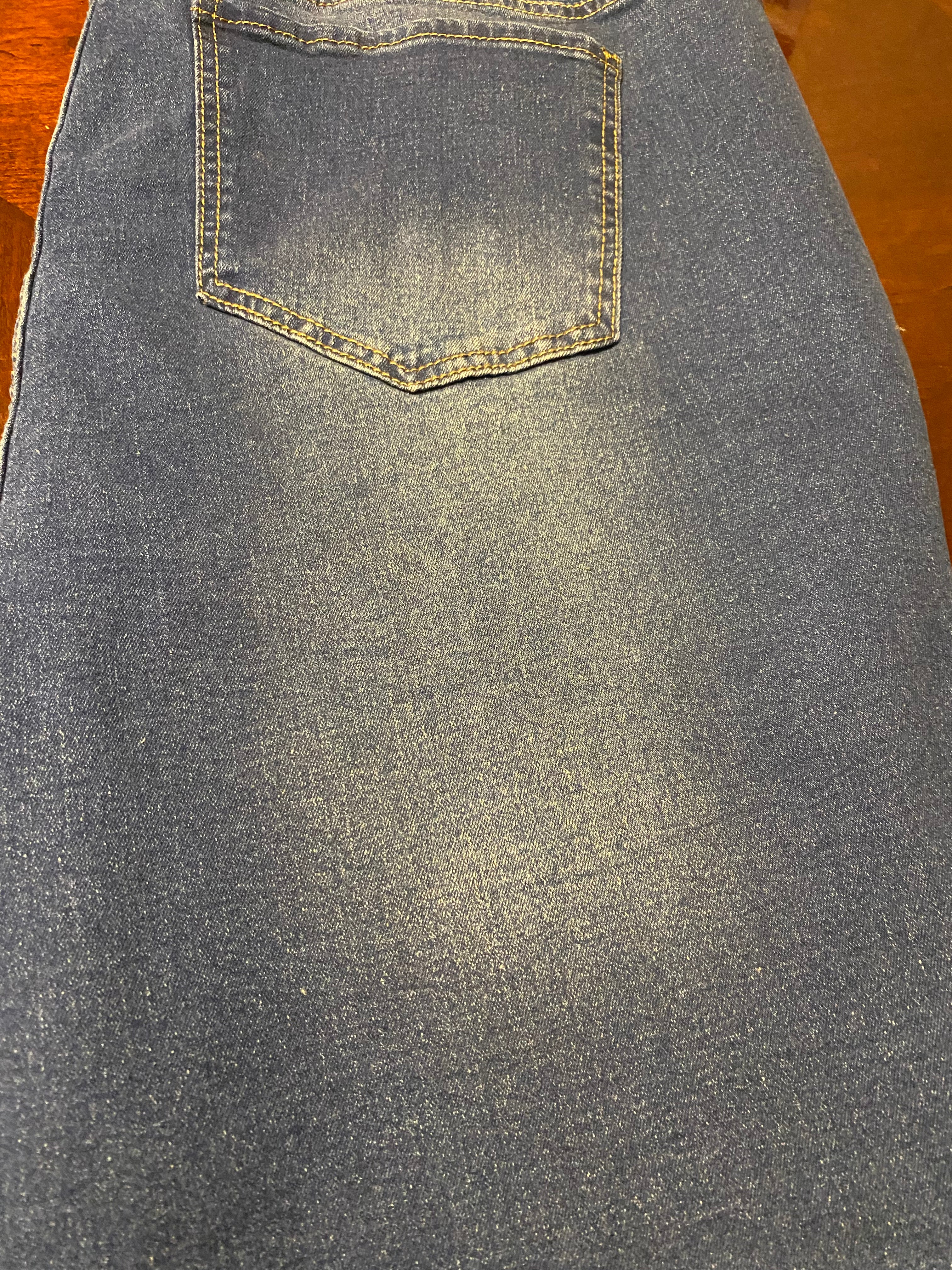Bloom Chic Jeans