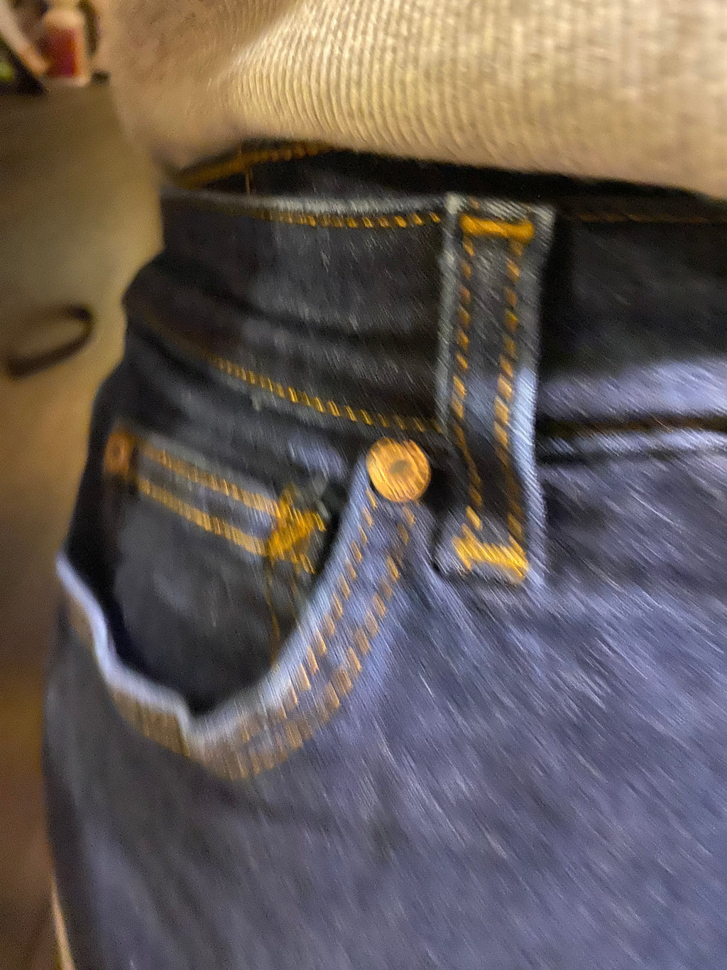 Dickies Stretch Denim Skinny Jeans