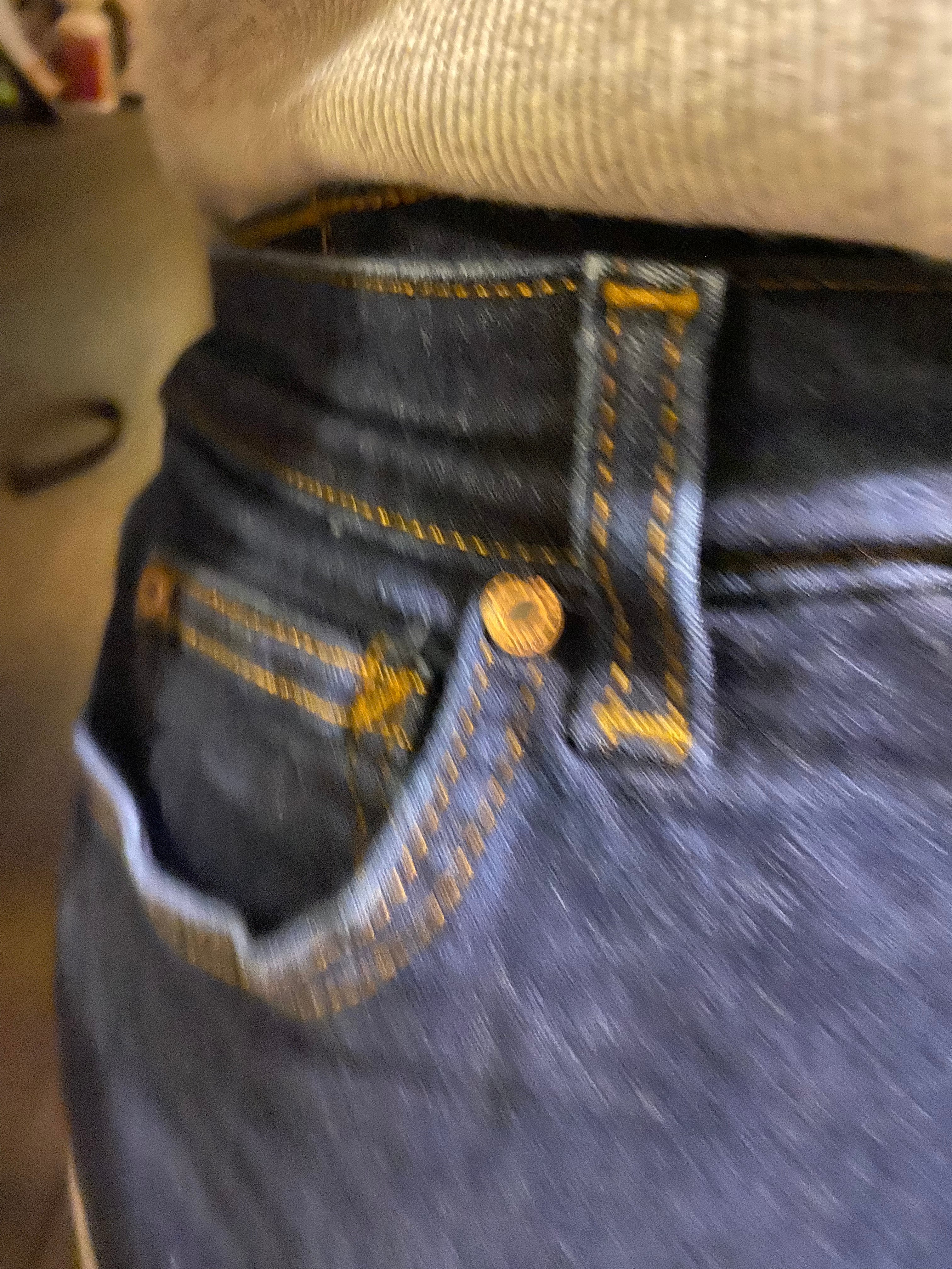 Dickies Stretch Denim Skinny Jeans