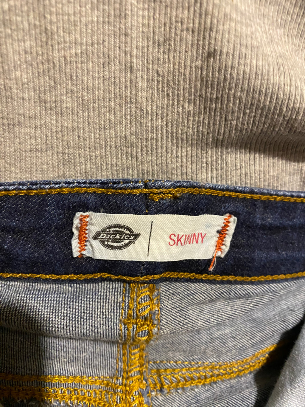 Dickies Stretch Denim Skinny Jeans