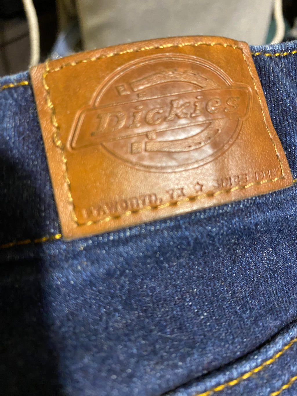 Dickies Stretch Denim Skinny Jeans