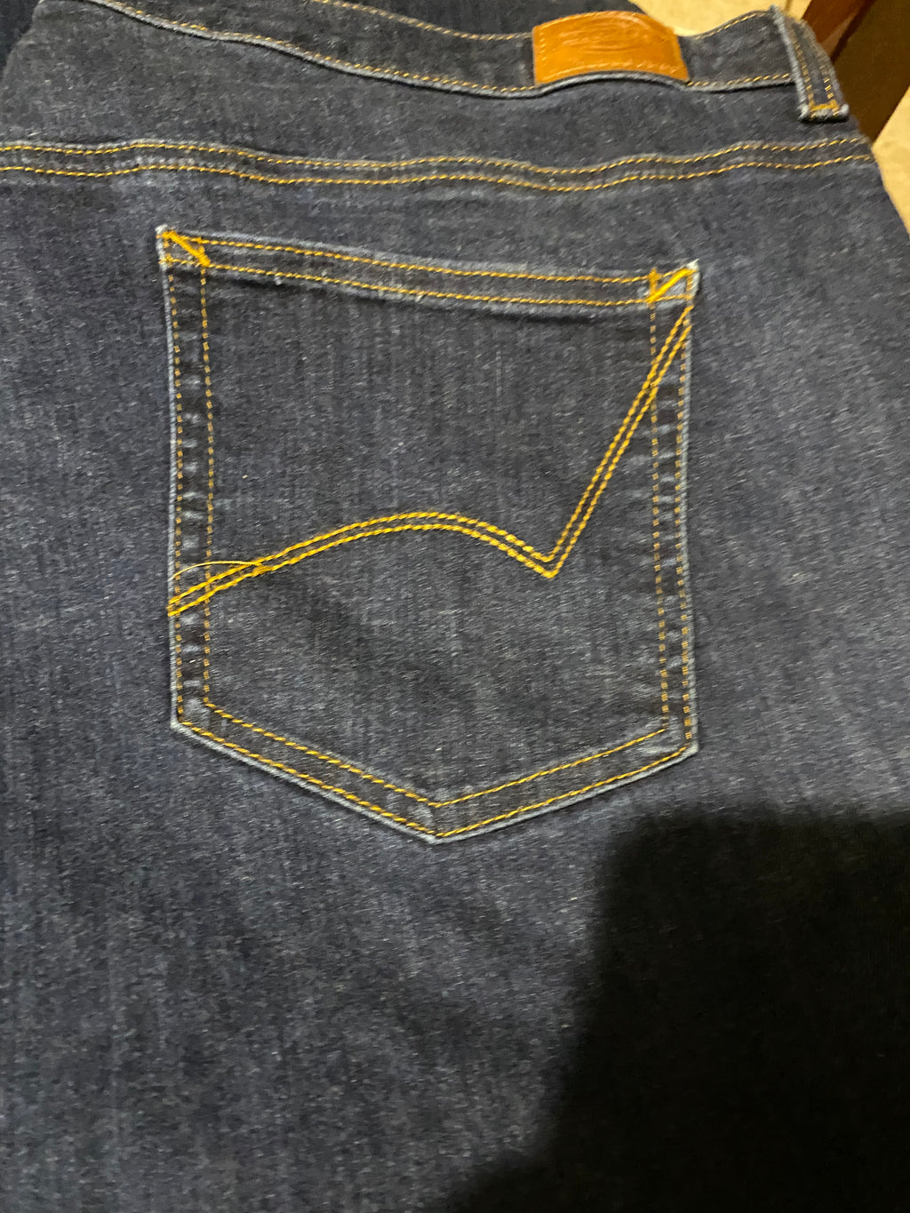 Dickies Stretch Denim Skinny Jeans