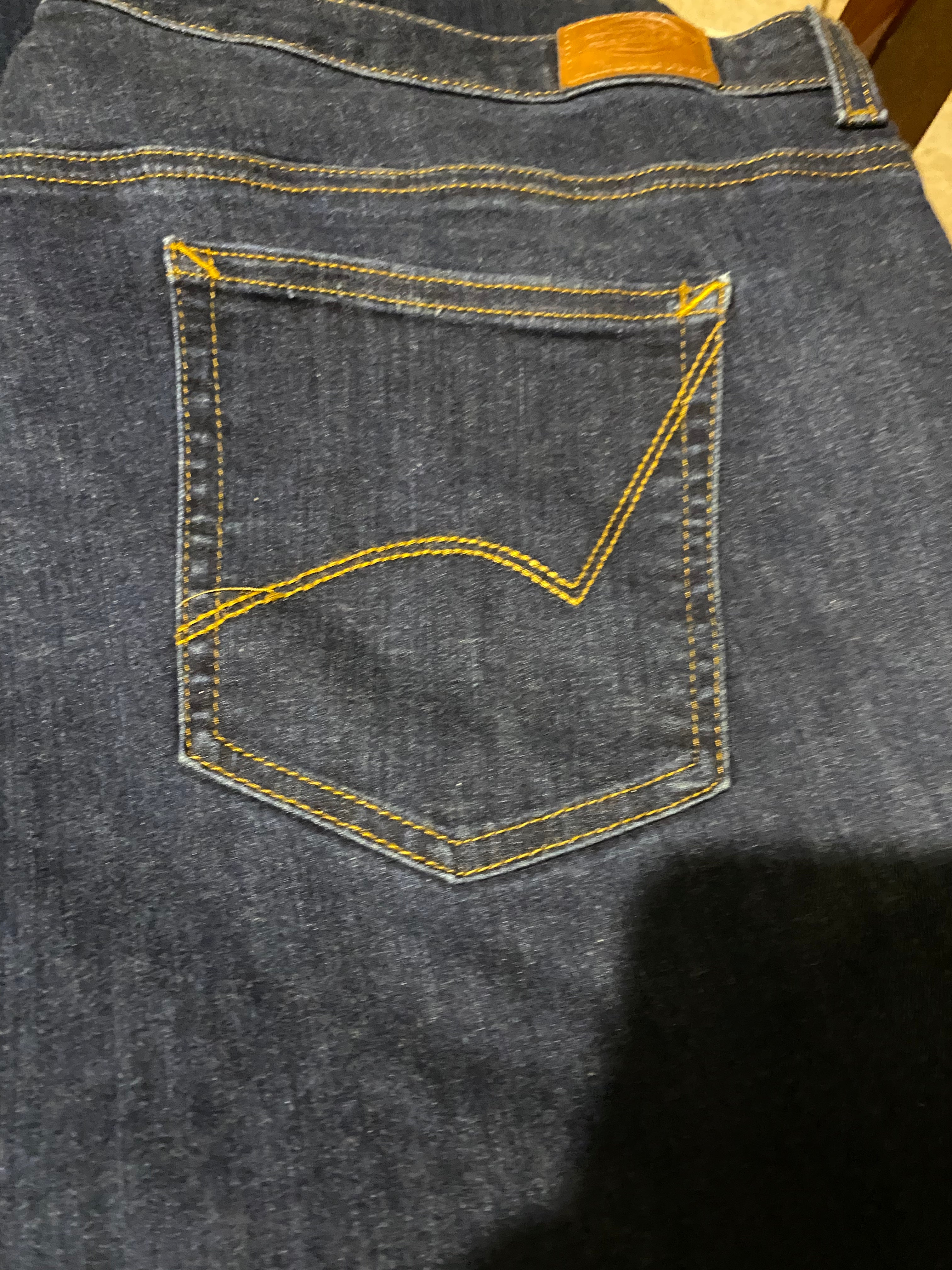 Dickies Stretch Denim Skinny Jeans