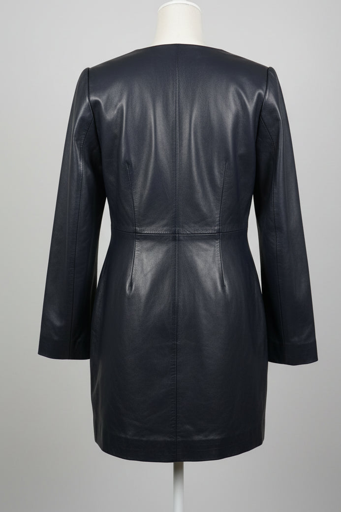 Leather Jacket/Dress