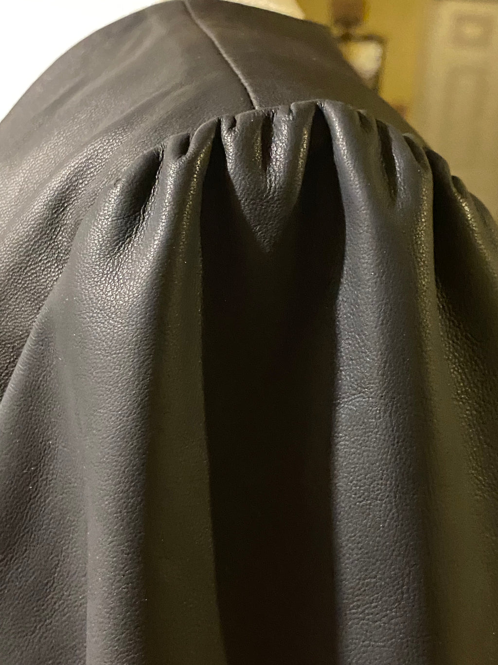 Leather Jacket/Dress